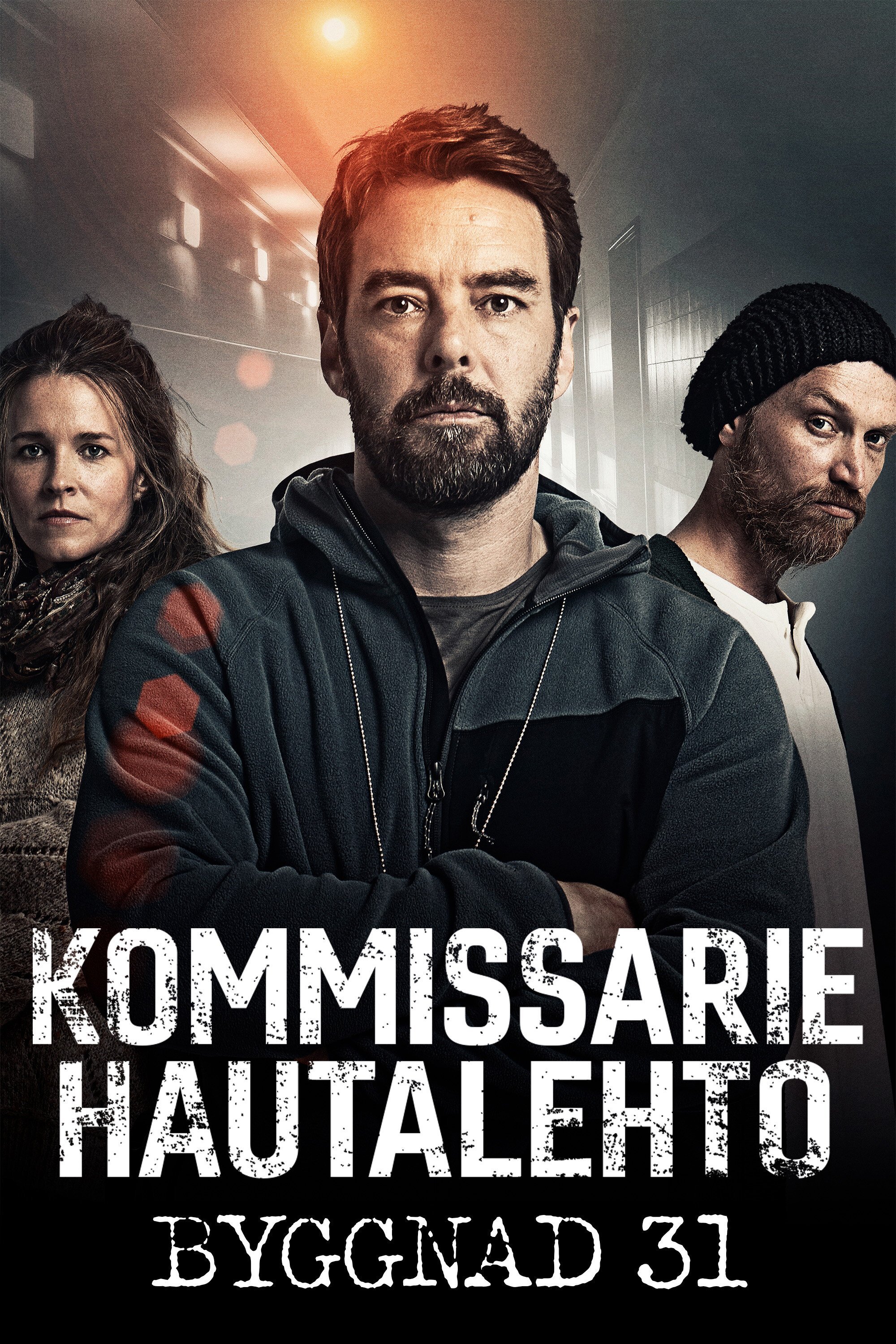 Kommissarie Hautalehto: Iskall omfamning