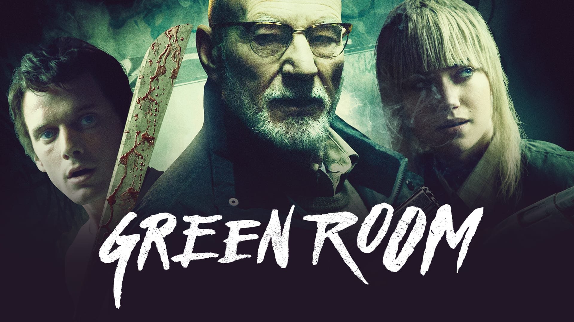 Green Room