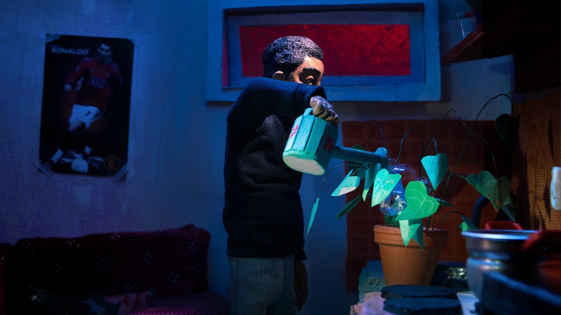 Dansa min docka - migrationens vals