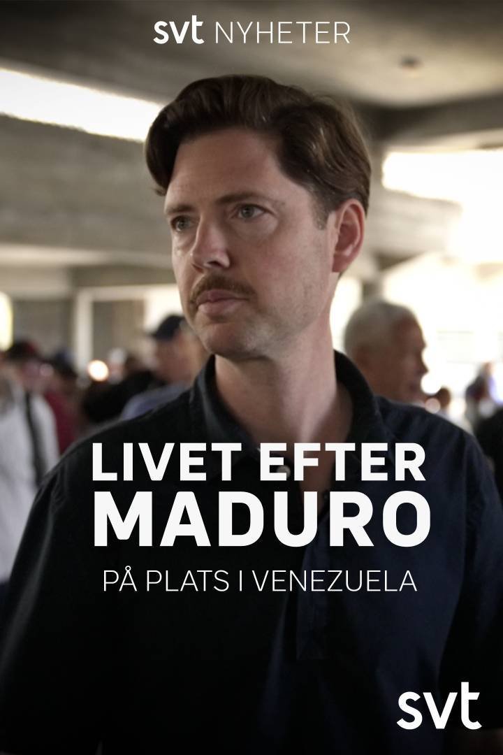 Livet efter Maduro