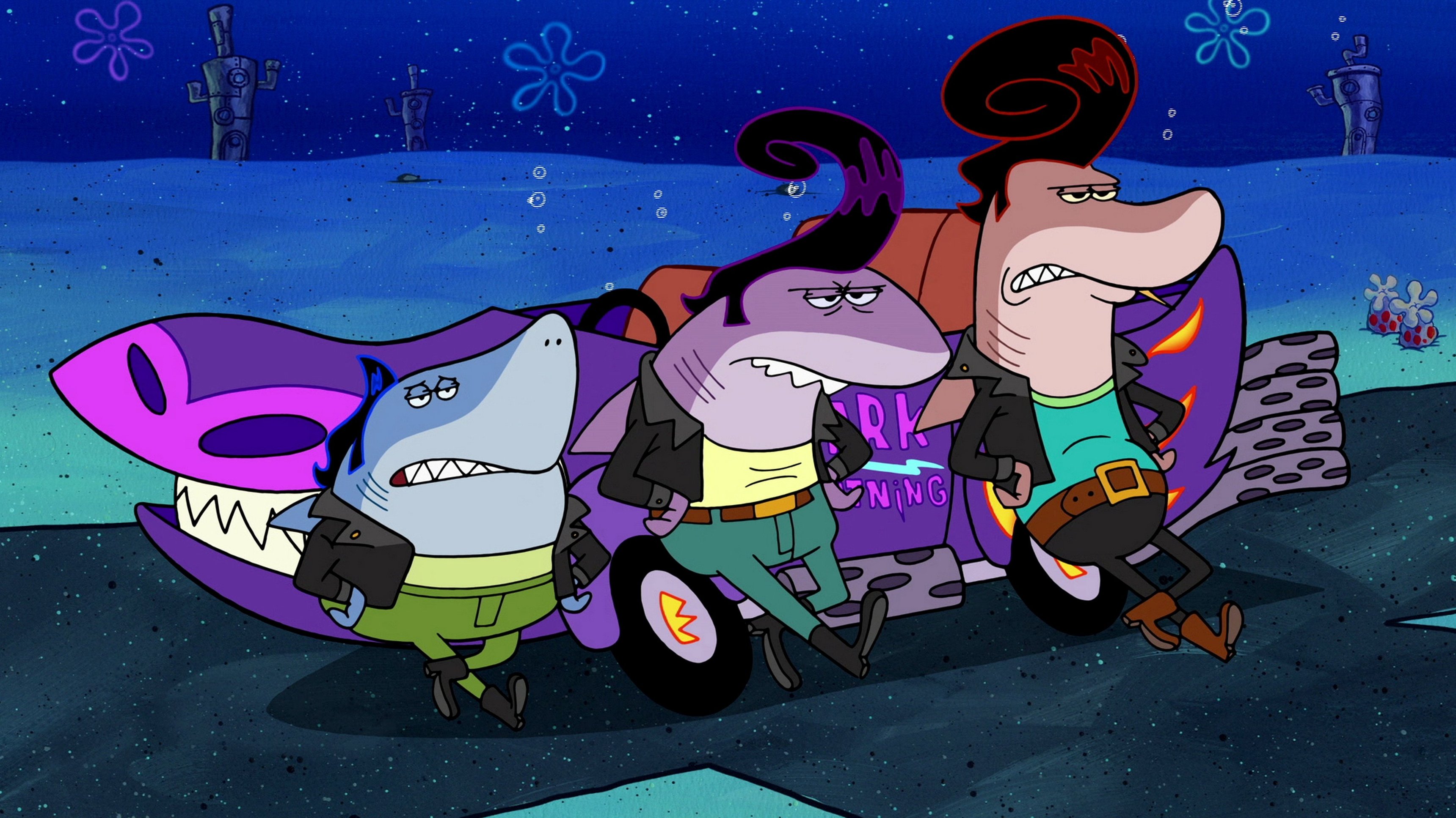 20. Hajar mot Sugkopparna / KopiaBob Ditokant