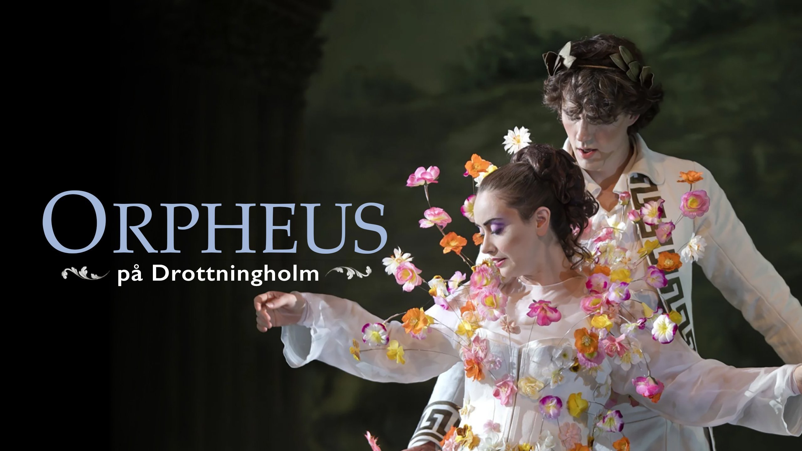 Orpheus på Drottningholm