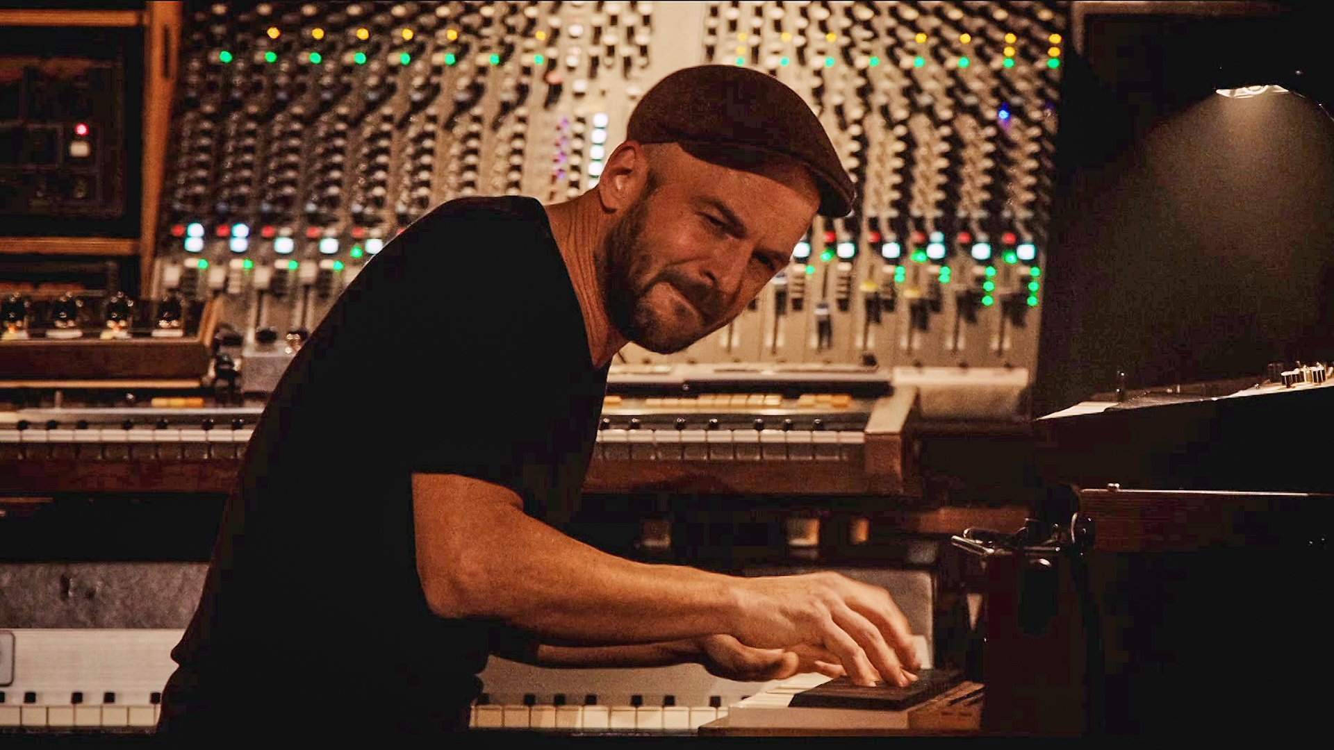 Nils Frahm live