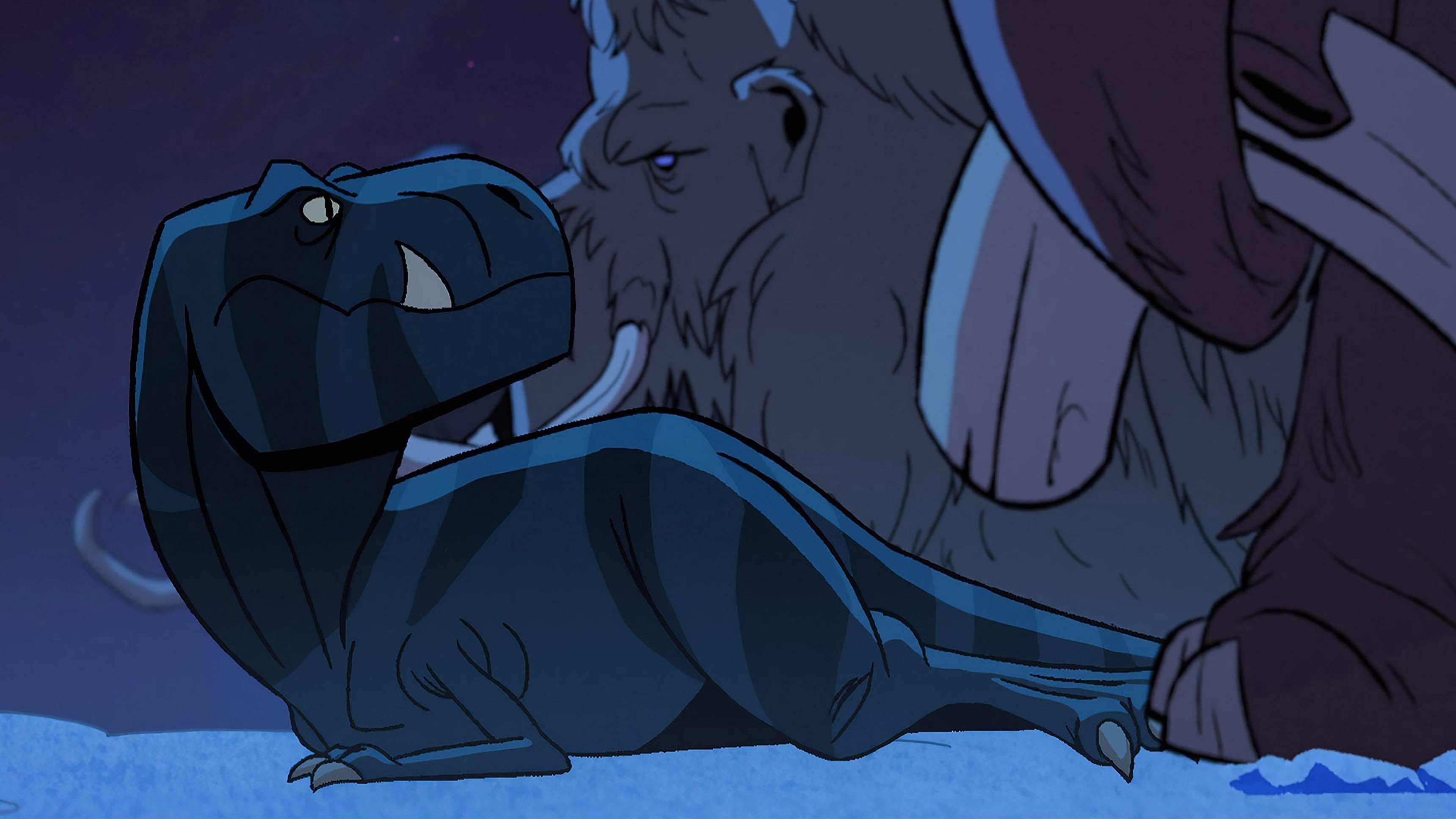 3. A Cold Death