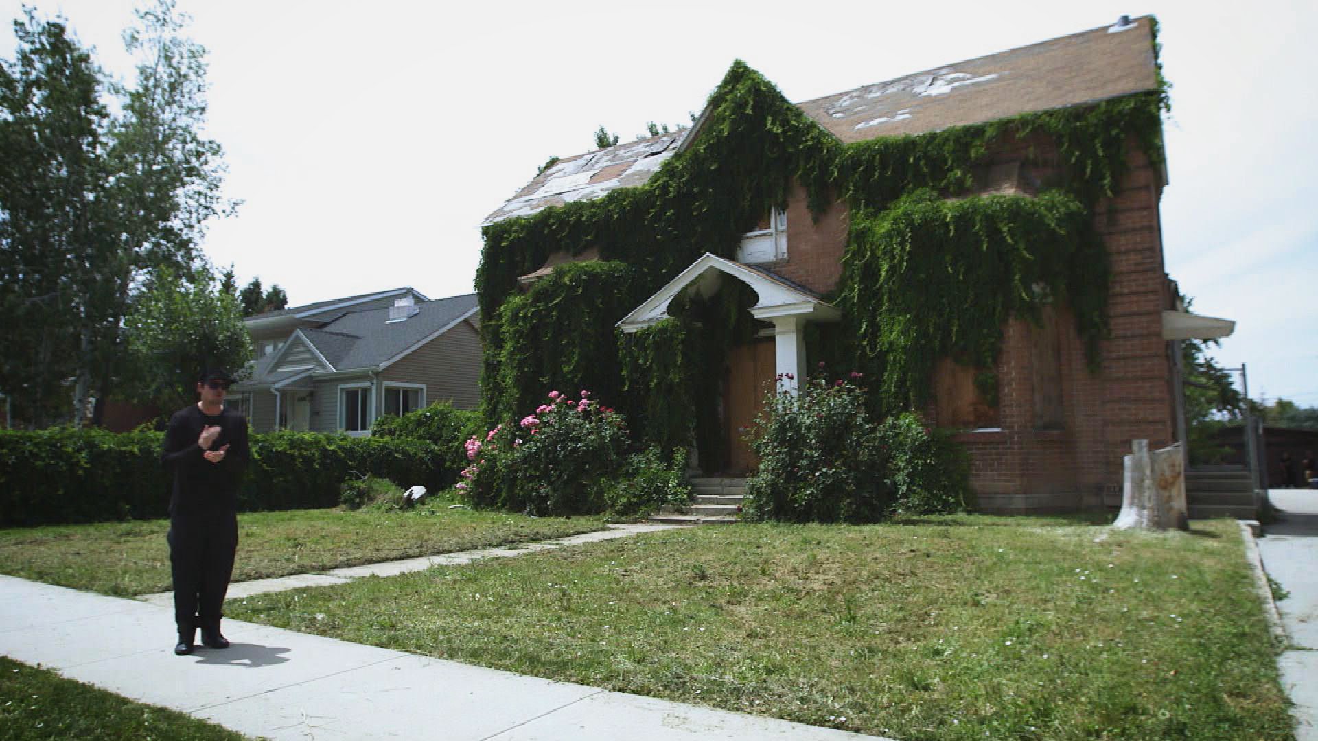 4. Serial Killer Spirits: Ted Bundy Ritual House