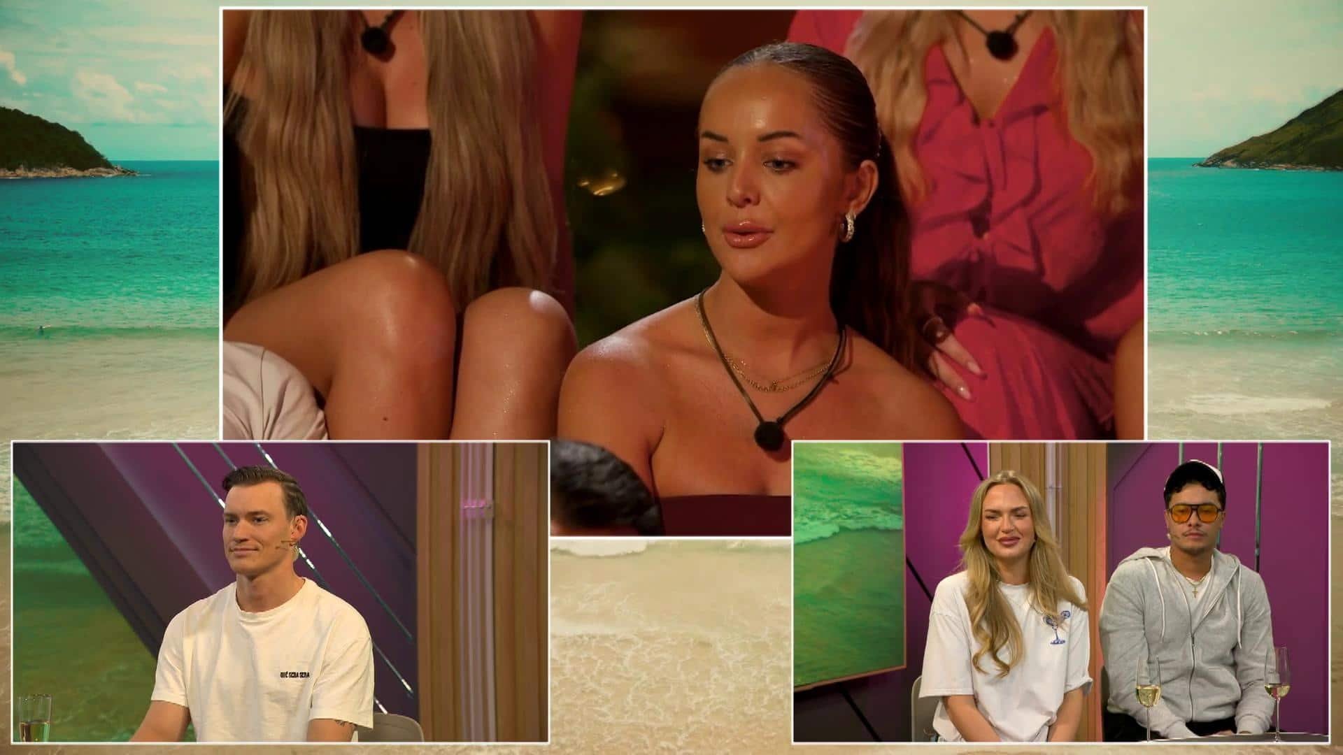 8. Clara Kempel och Benjamin Flygge