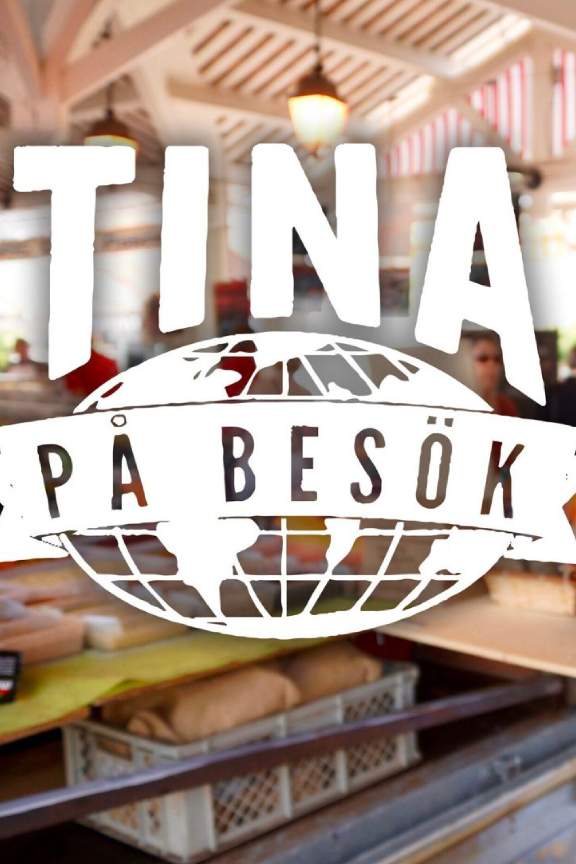 Tina på besök