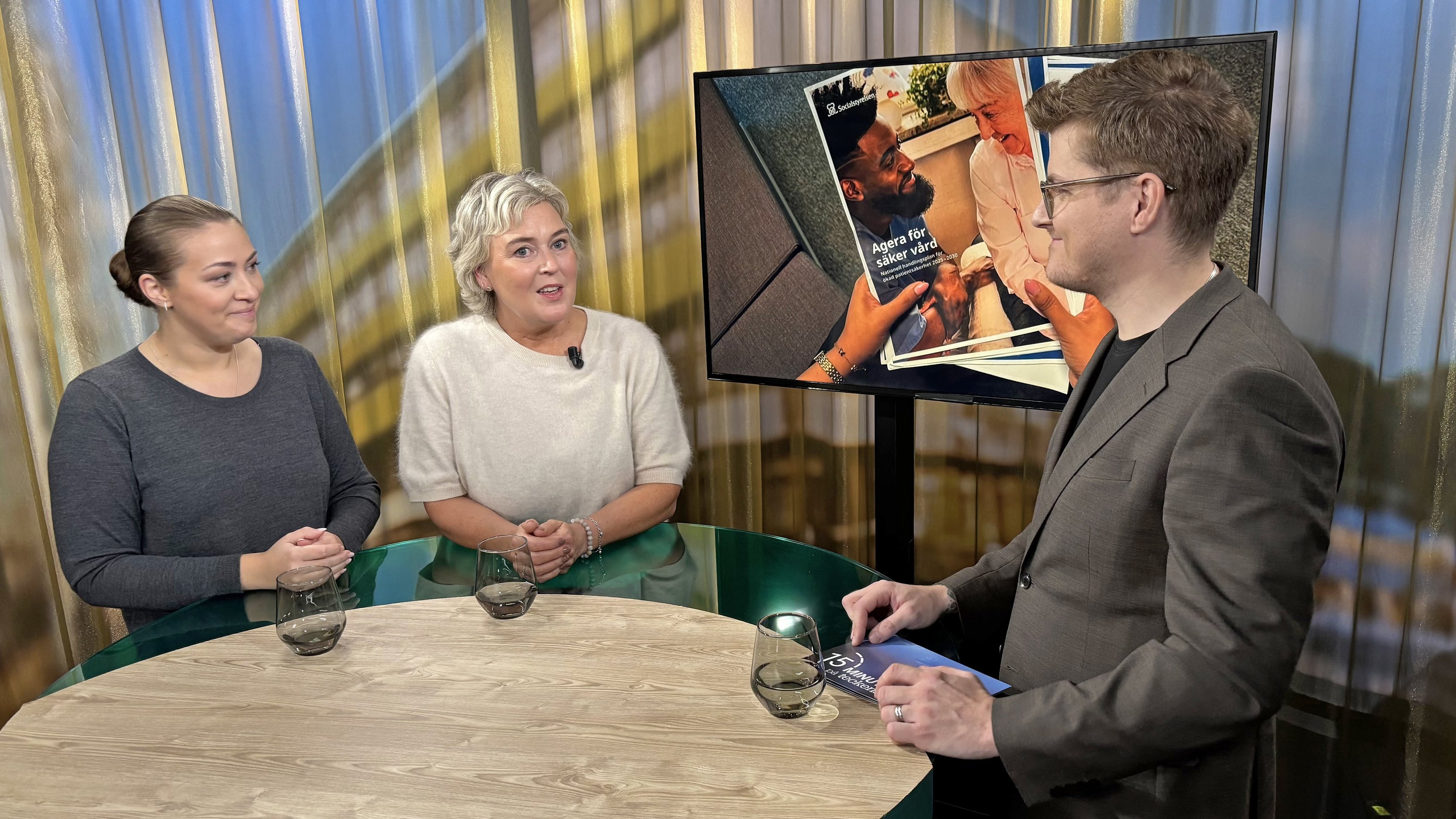 5. Patientsäkerhet i vården för döva