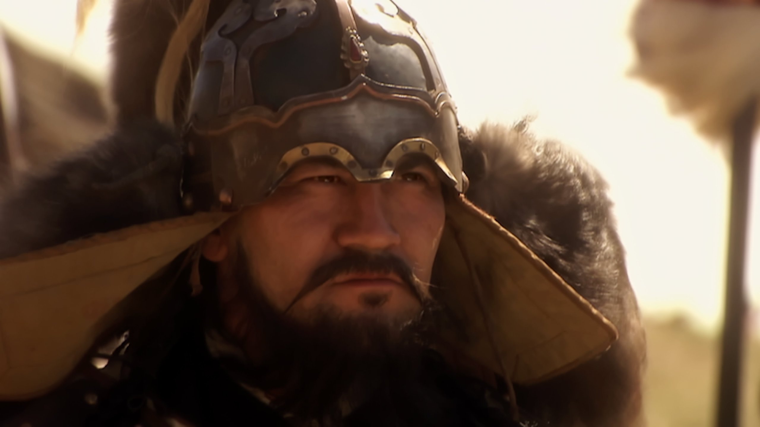 9. Djingis Khan