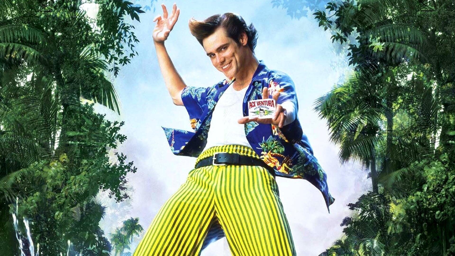 Ace Ventura: When Nature Calls