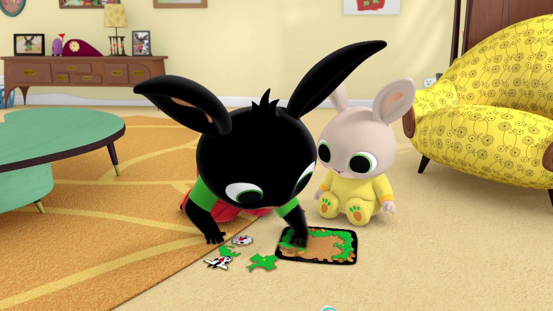 55. Lekstund med Charlie