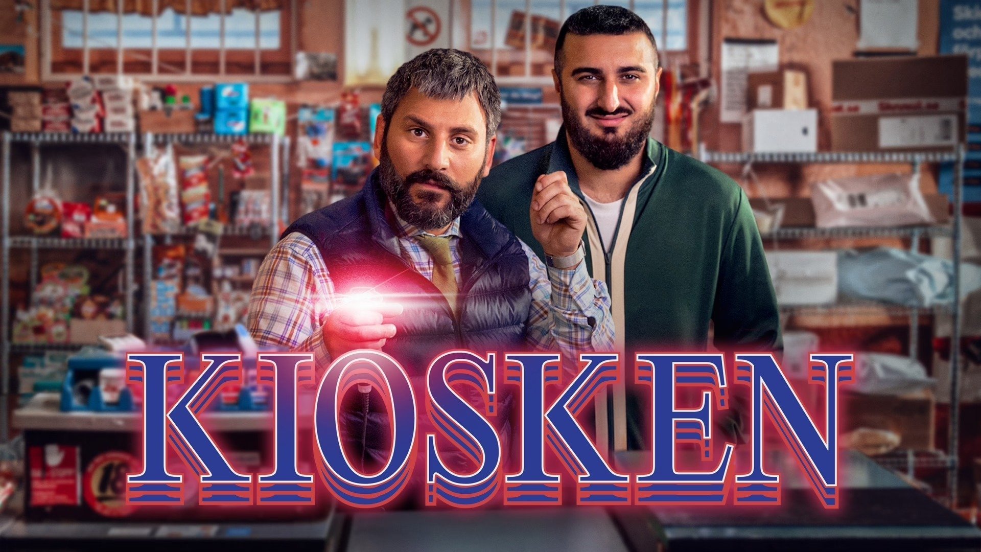 Kiosken