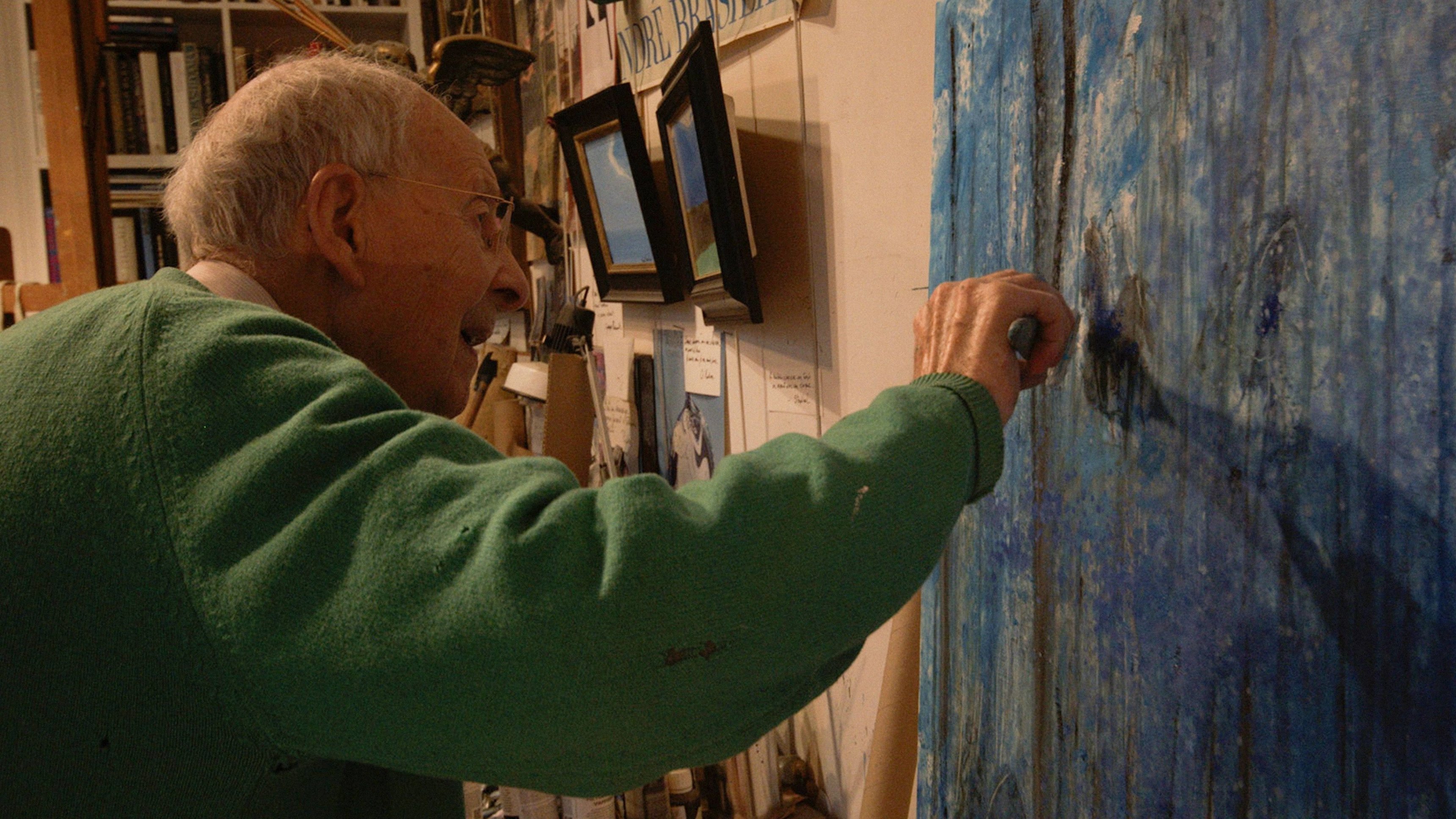 André Brasilier - Les Racines du Rêve