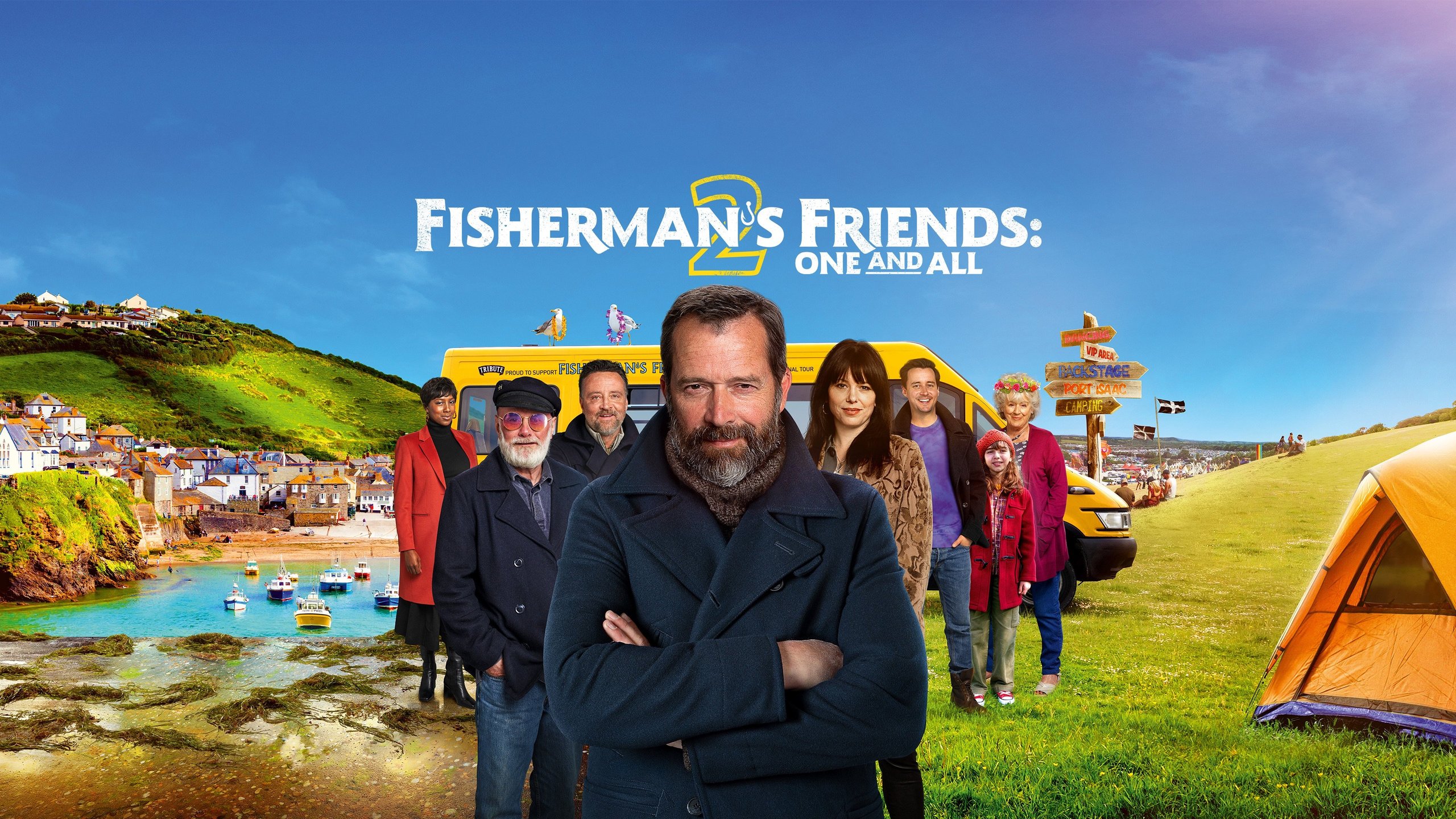 Fisherman's Friends: One and All