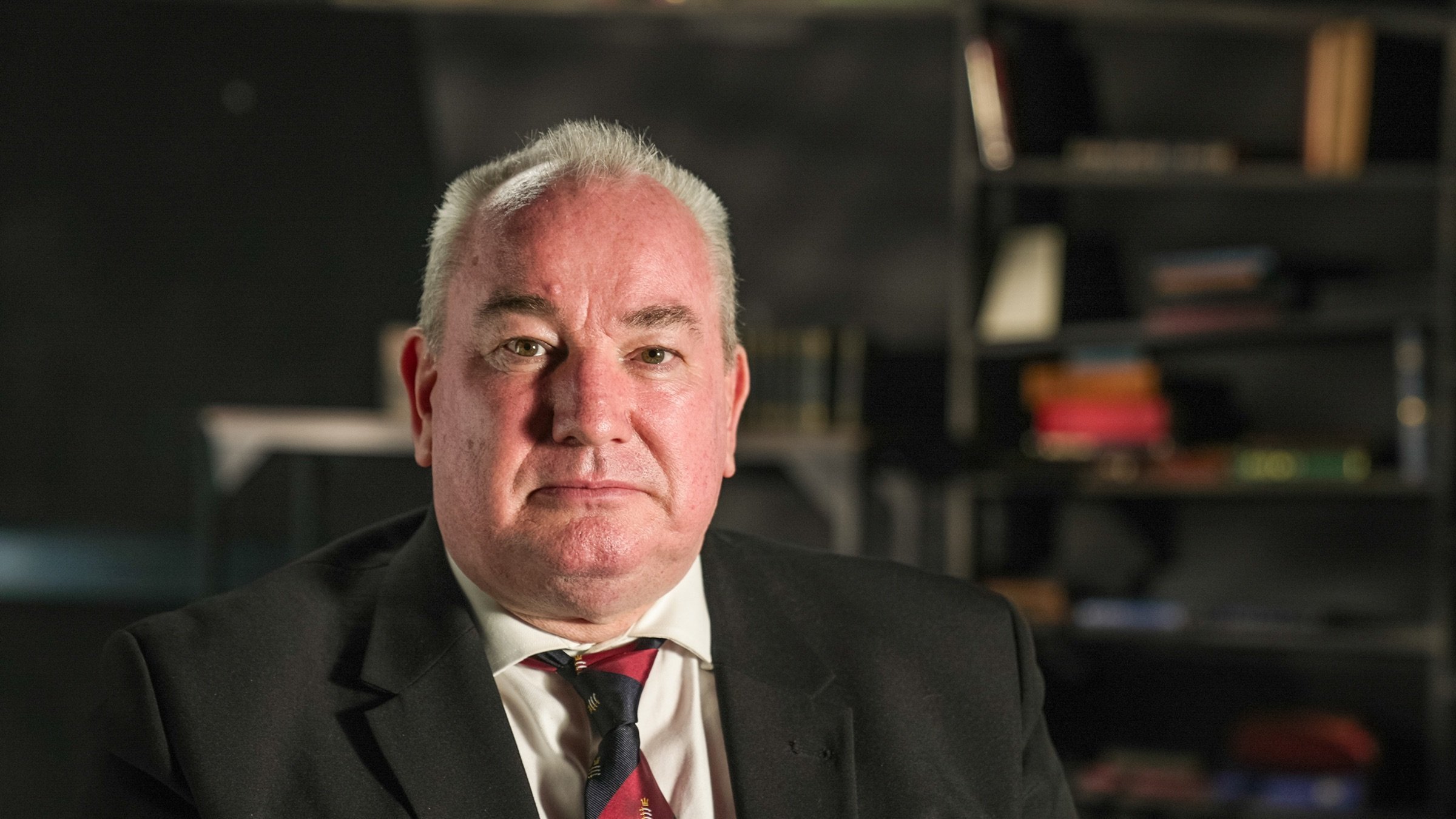 5. Hunting The Rioters