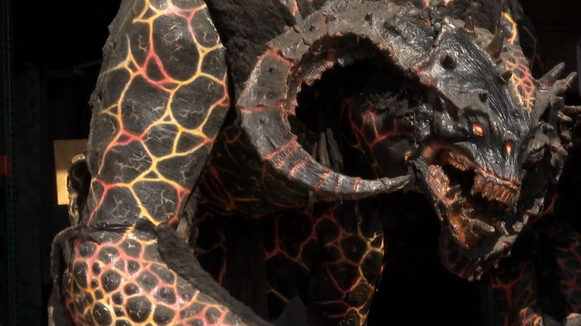 2. The Creature and the Wine