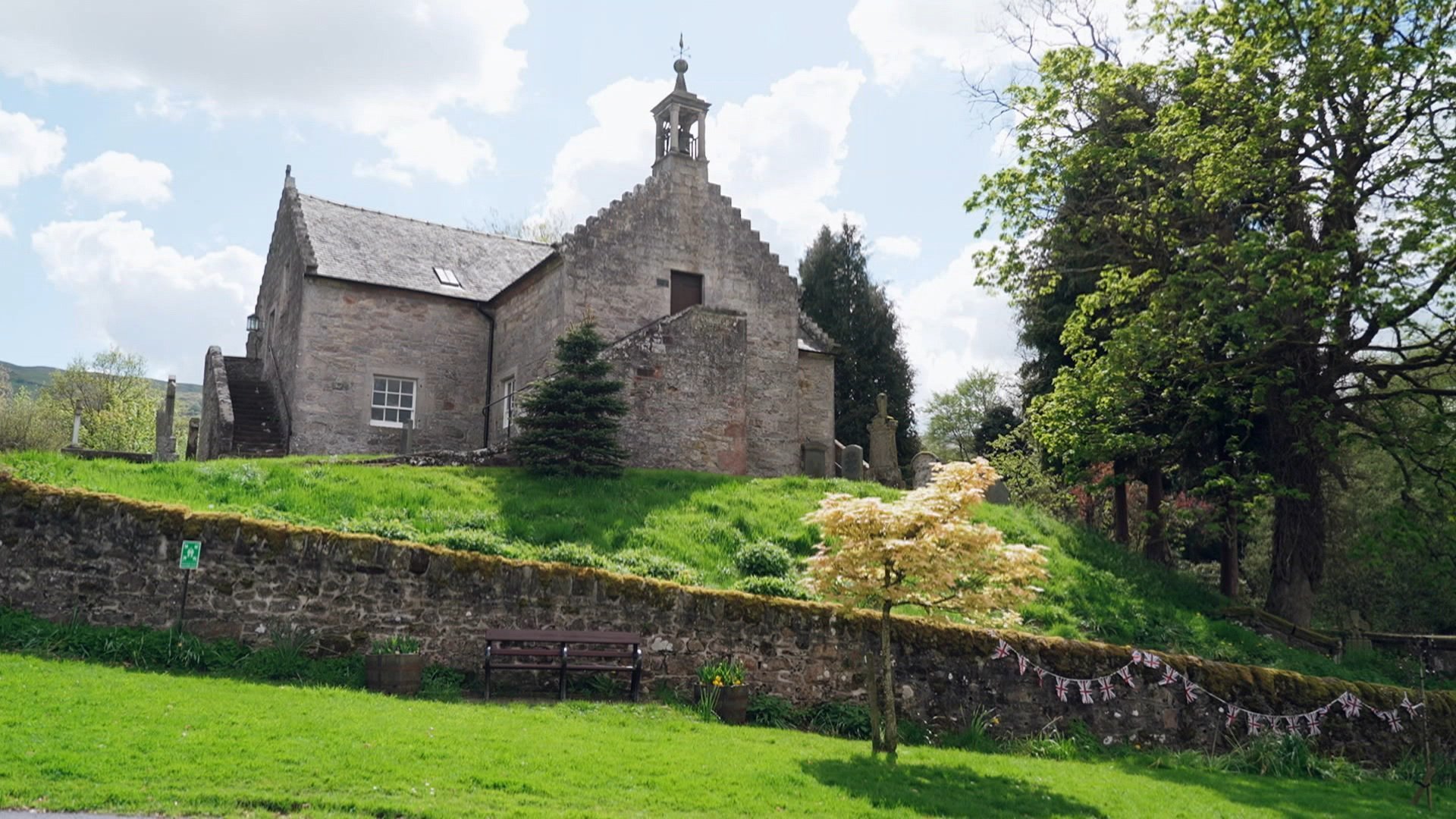 22. Perth and Kinross