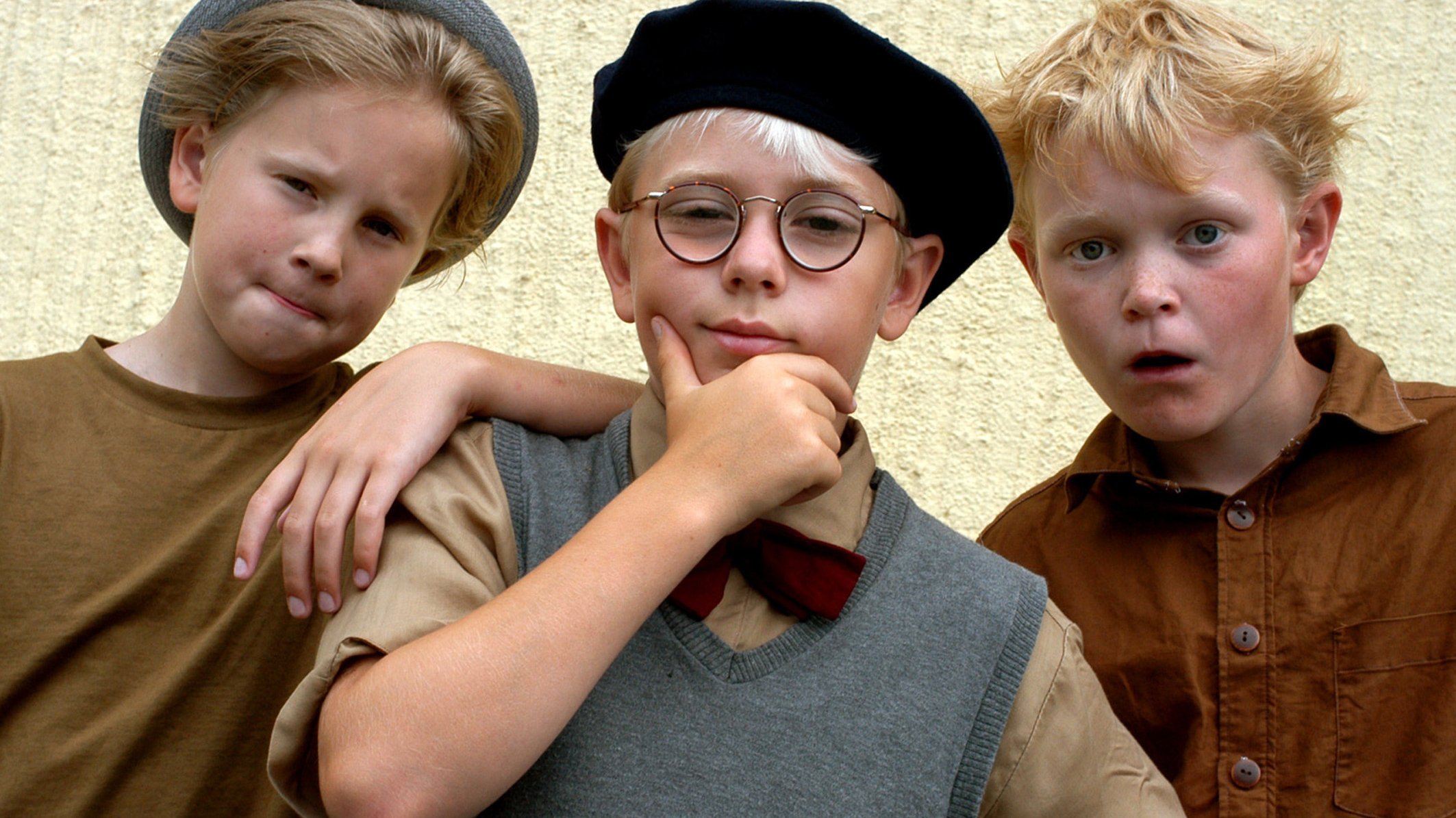 Lilla Jönssonligan på kollo