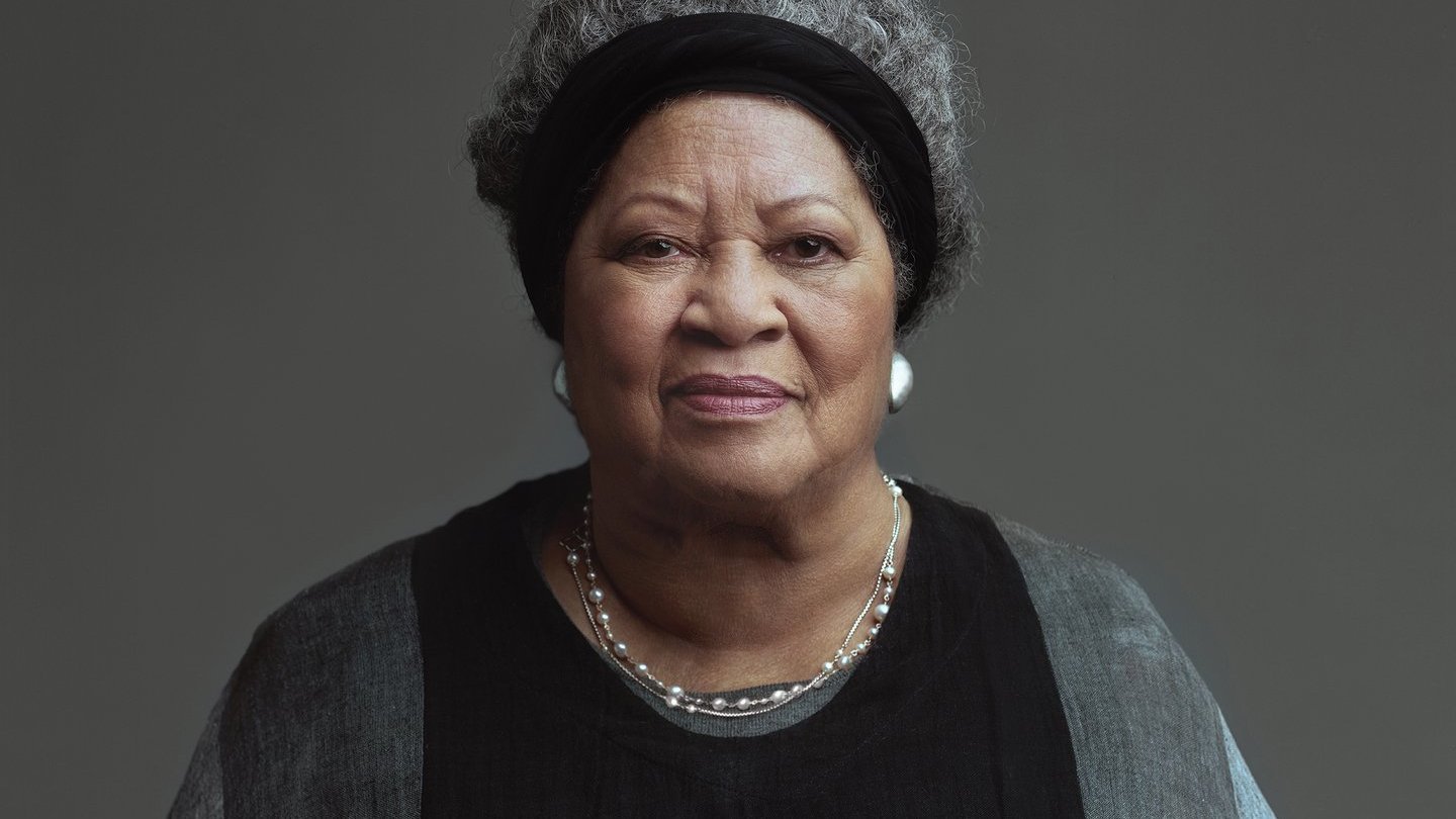 Toni Morrison: The Pieces I Am