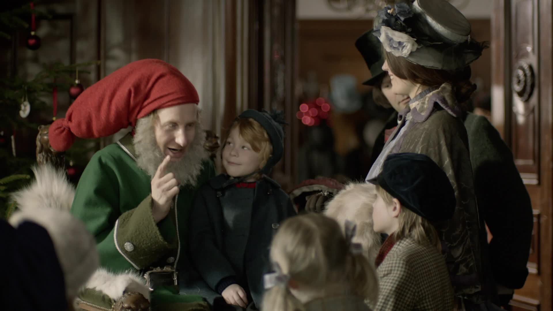 13. Tjuvarnas jul S01 E013