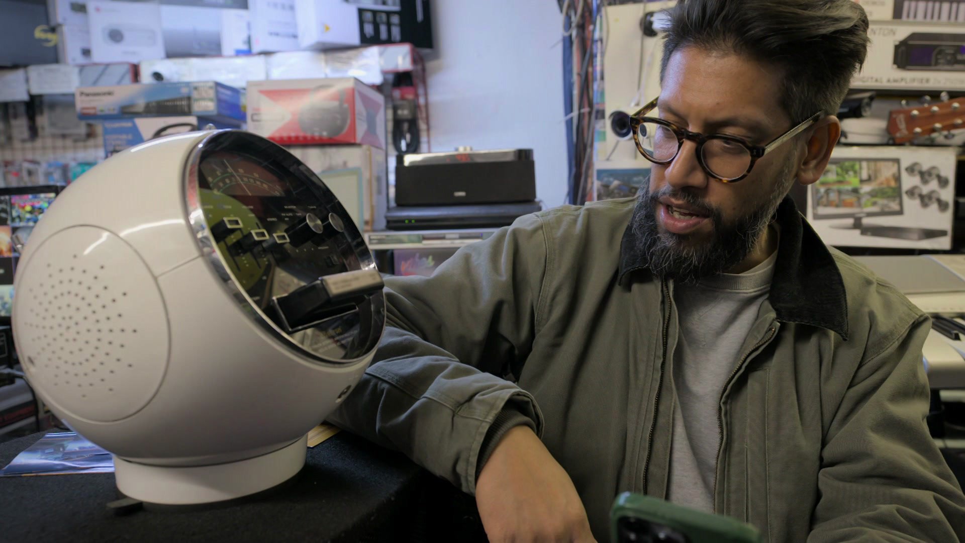 6. Weltron Space Helmet