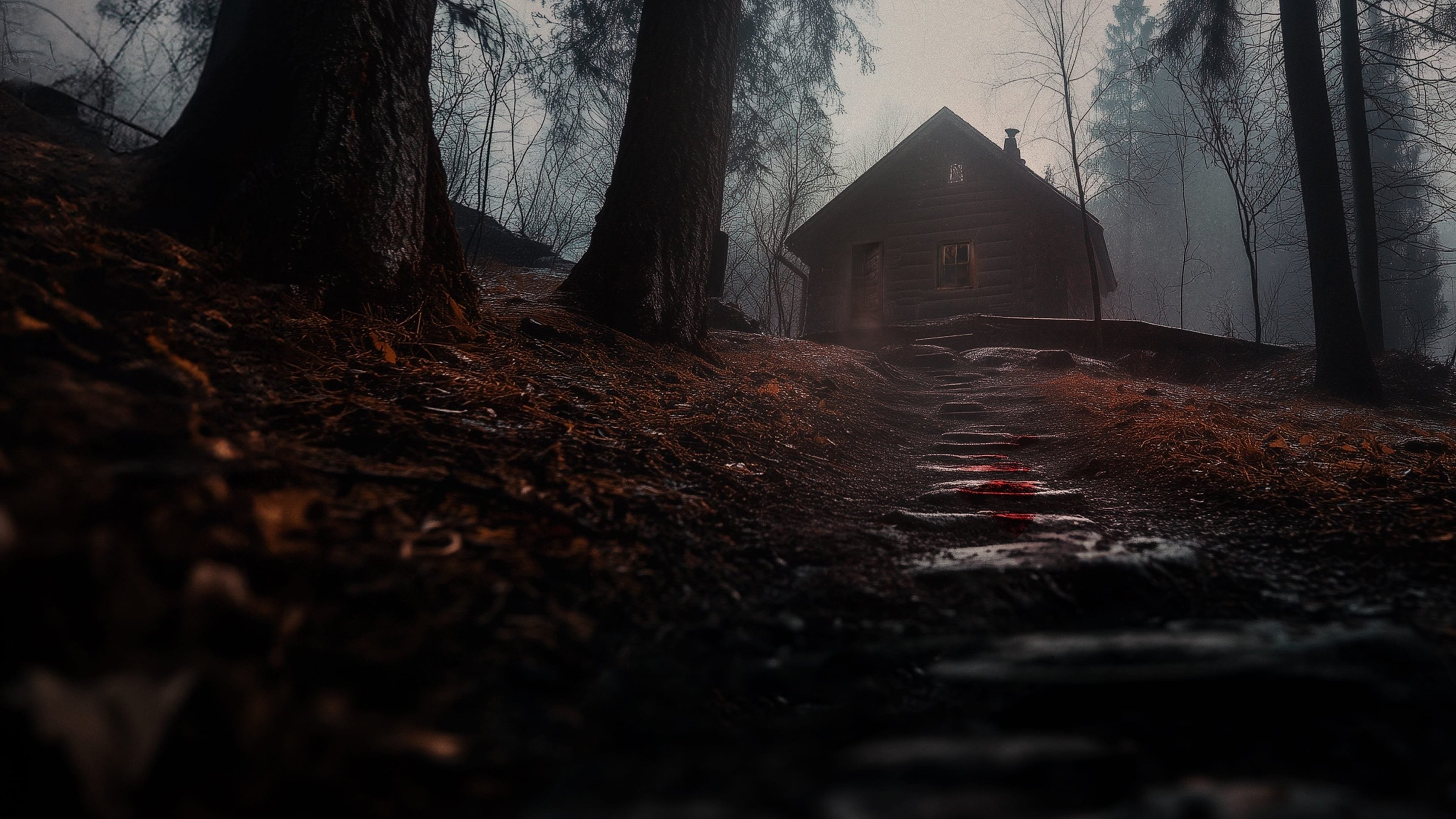 Cabin In The Woods