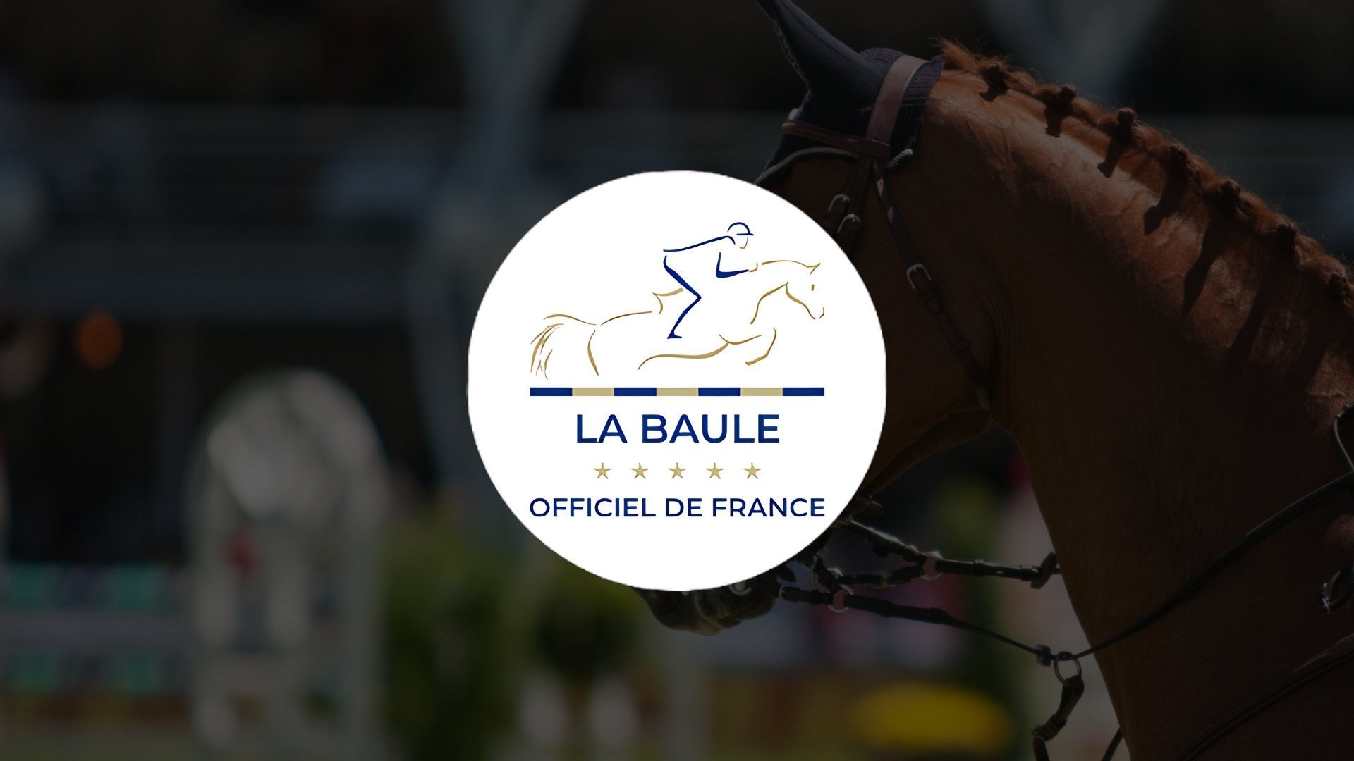 Jumping International De LA Baule 2025