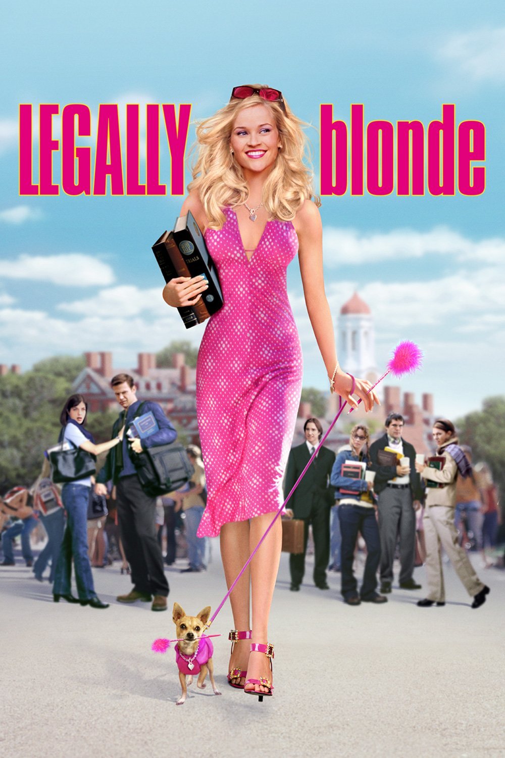 Legally blonde