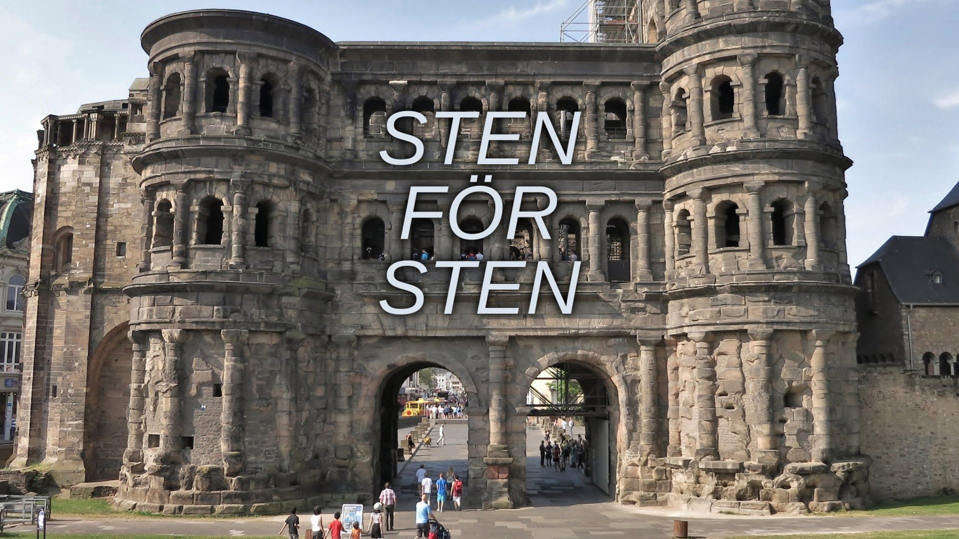 Sten för sten