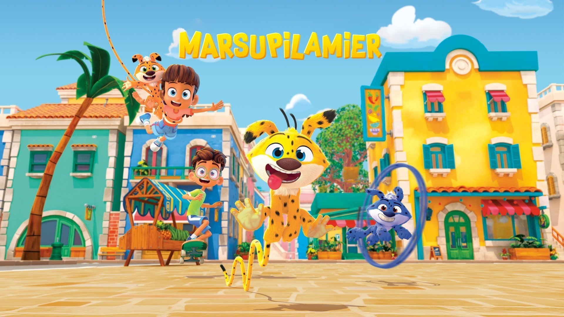 Marsupilamier