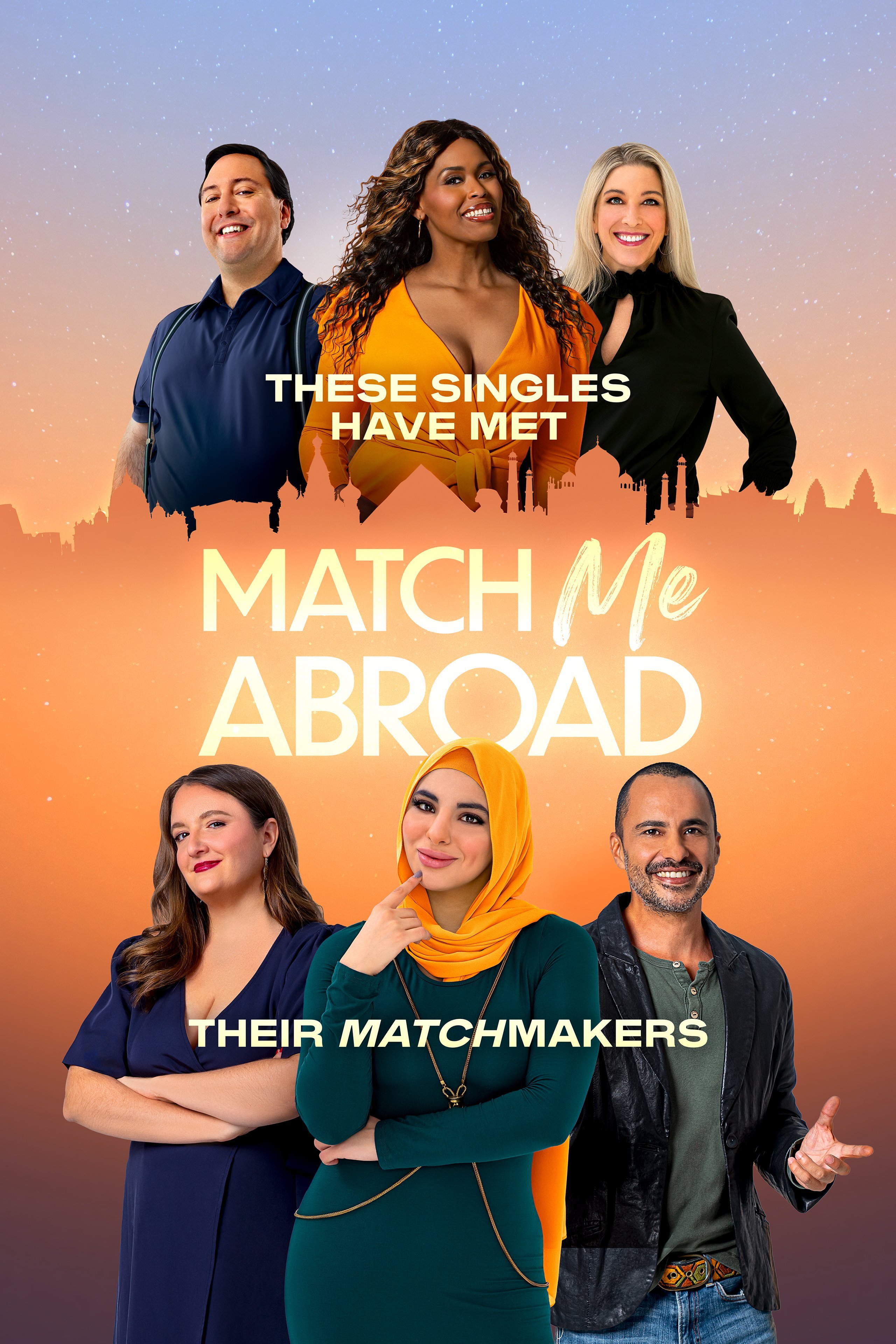 Match Me Abroad