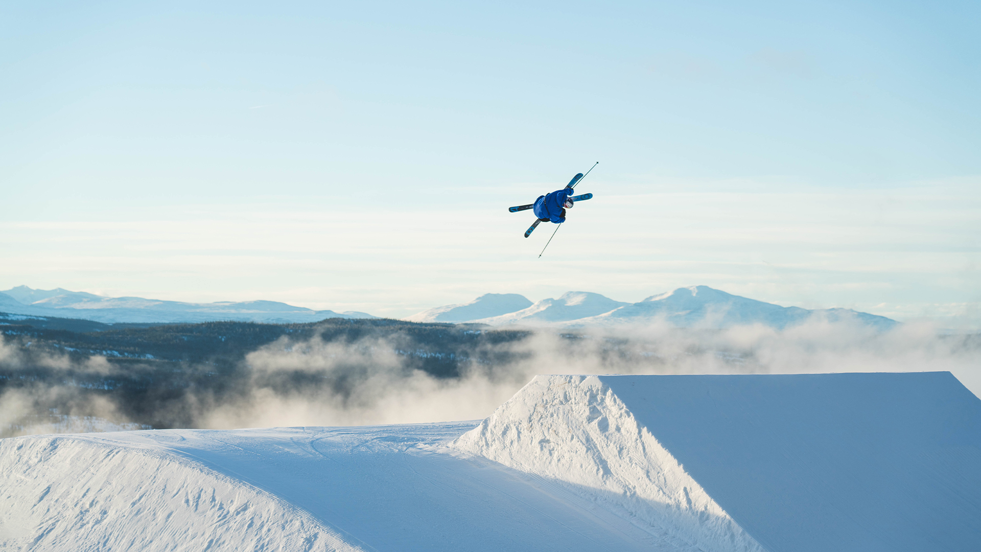 SKISTAR Tips & Trix med Jesper Tjäder