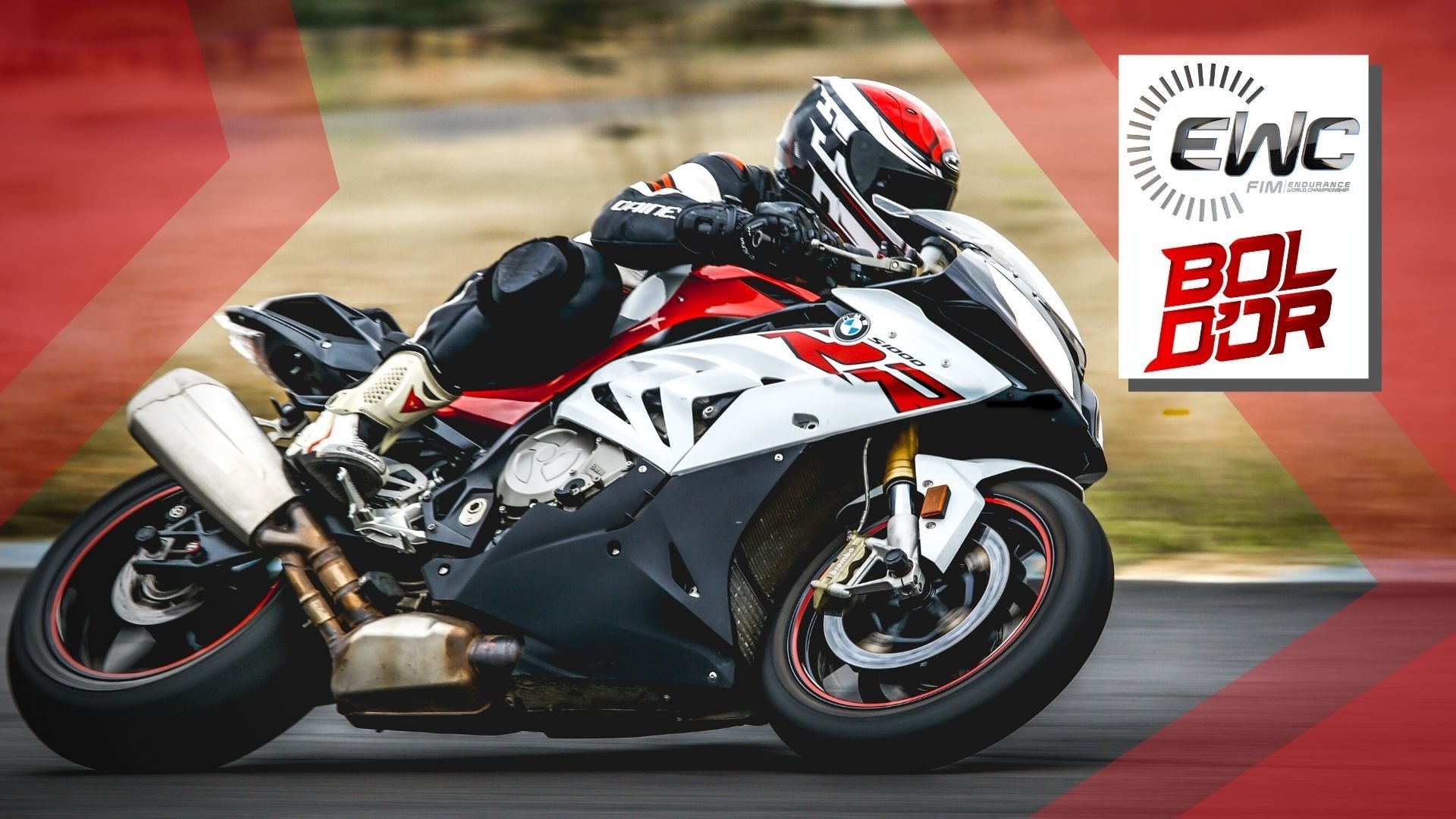 Motorcykel: Endurance-VM - Bol d'Or