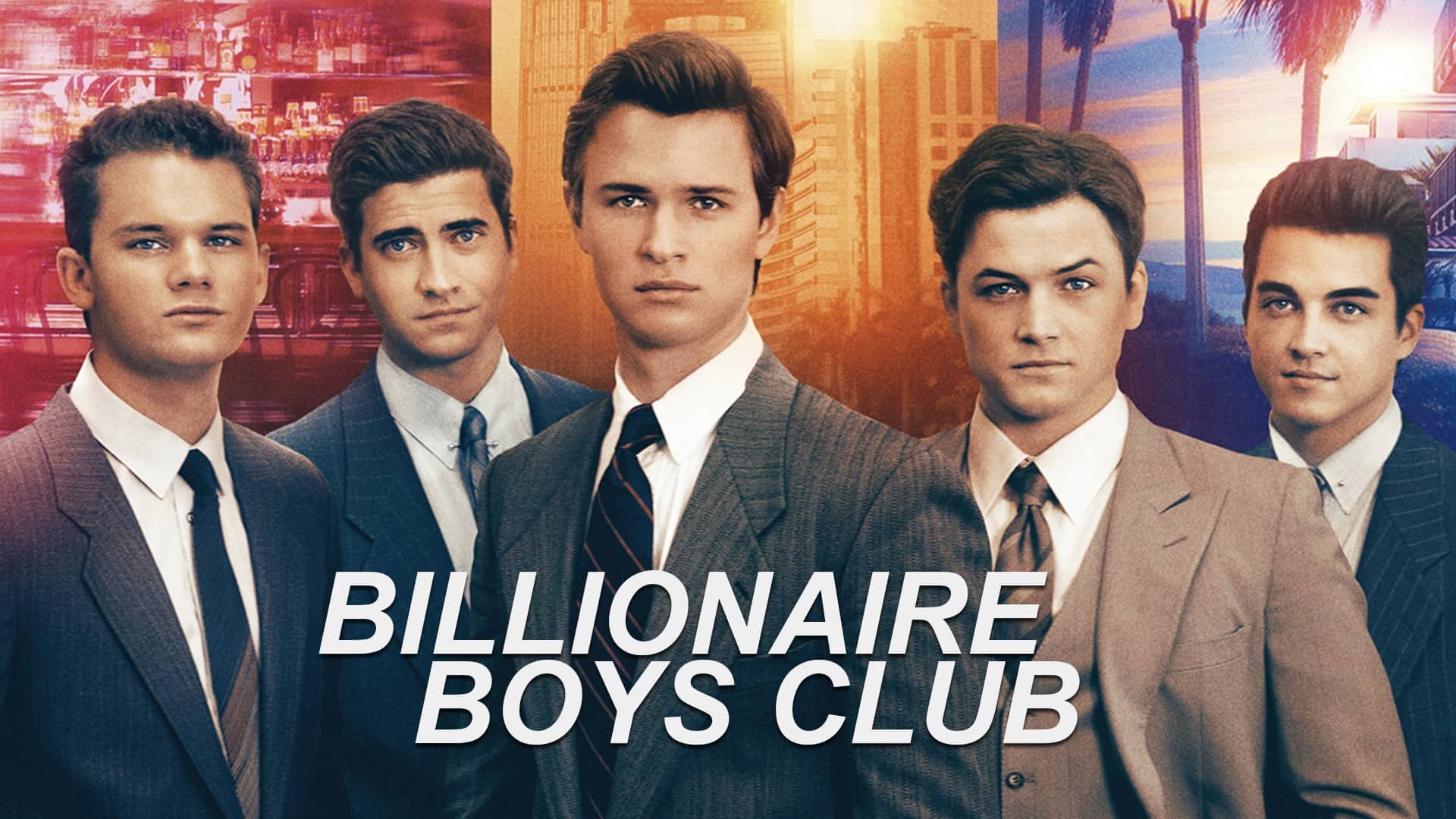 Billionaire Boys Club