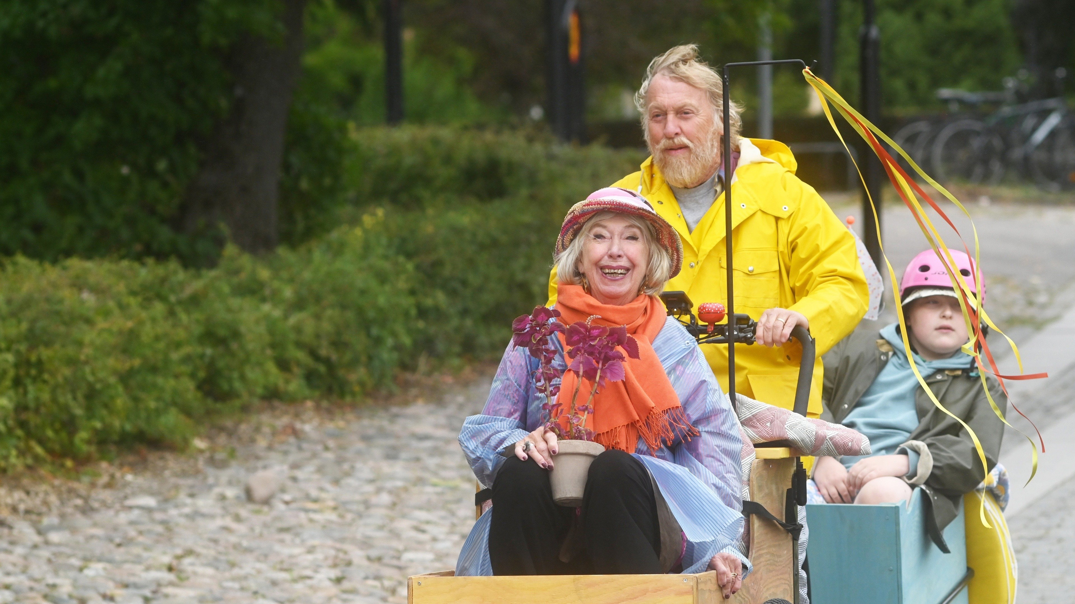 Göta kanal 4 - Vinna eller försvinna