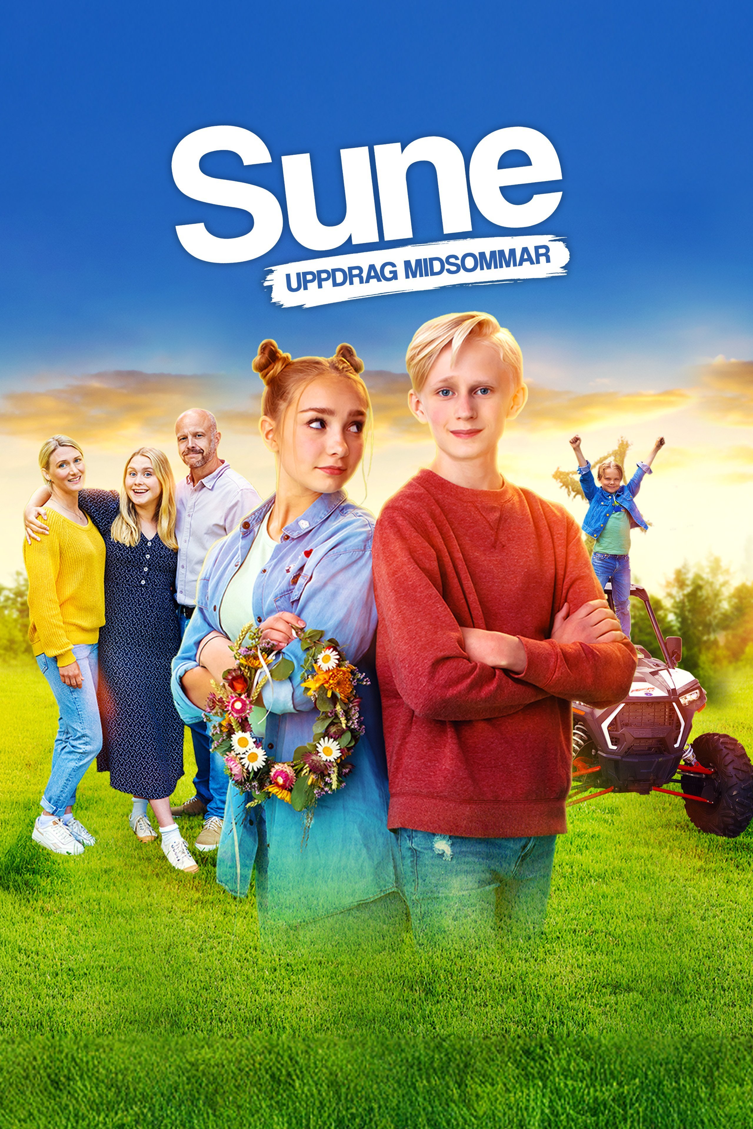 Sune - Uppdrag midsommar