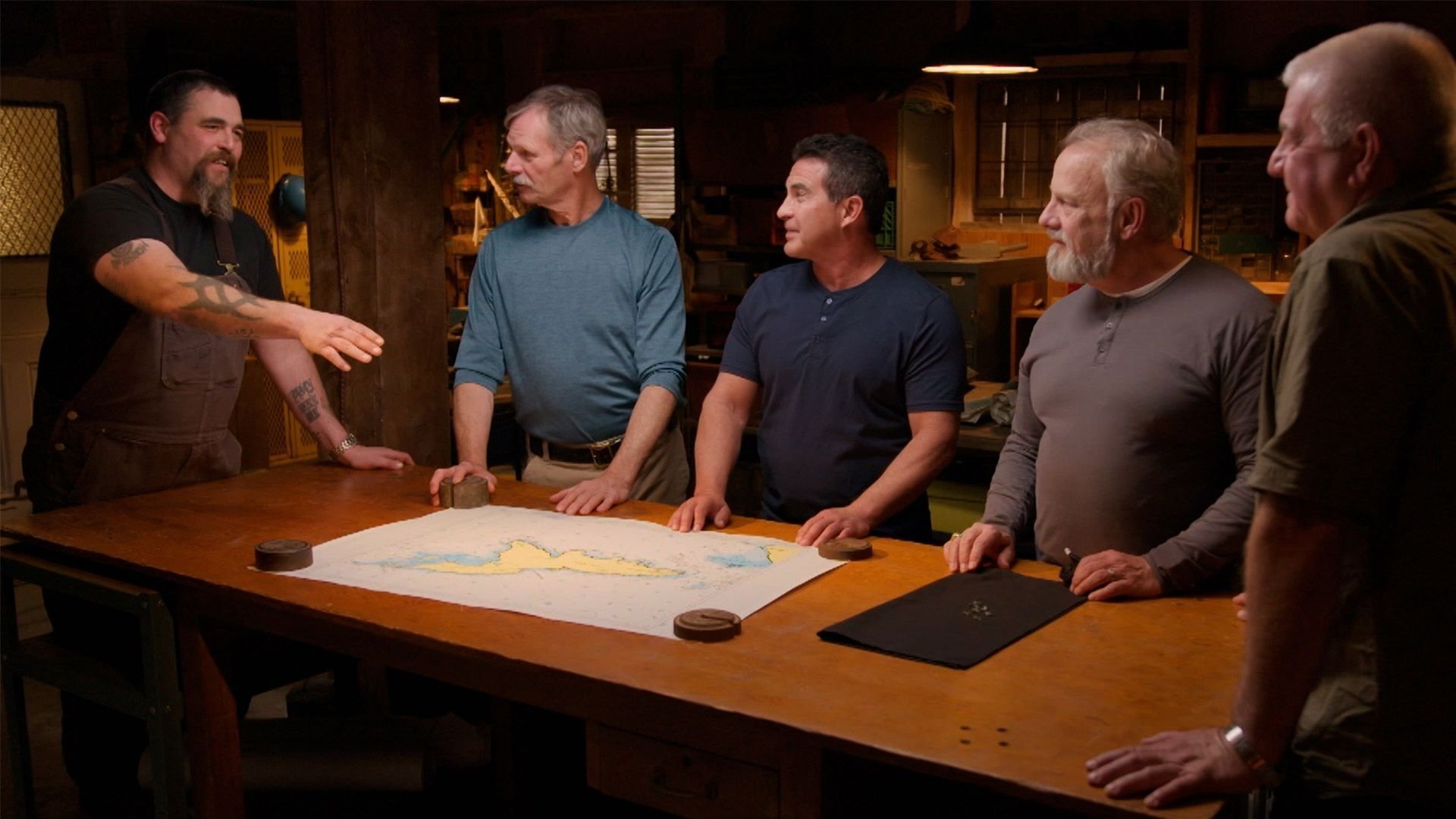 6. Beyond The Breakers