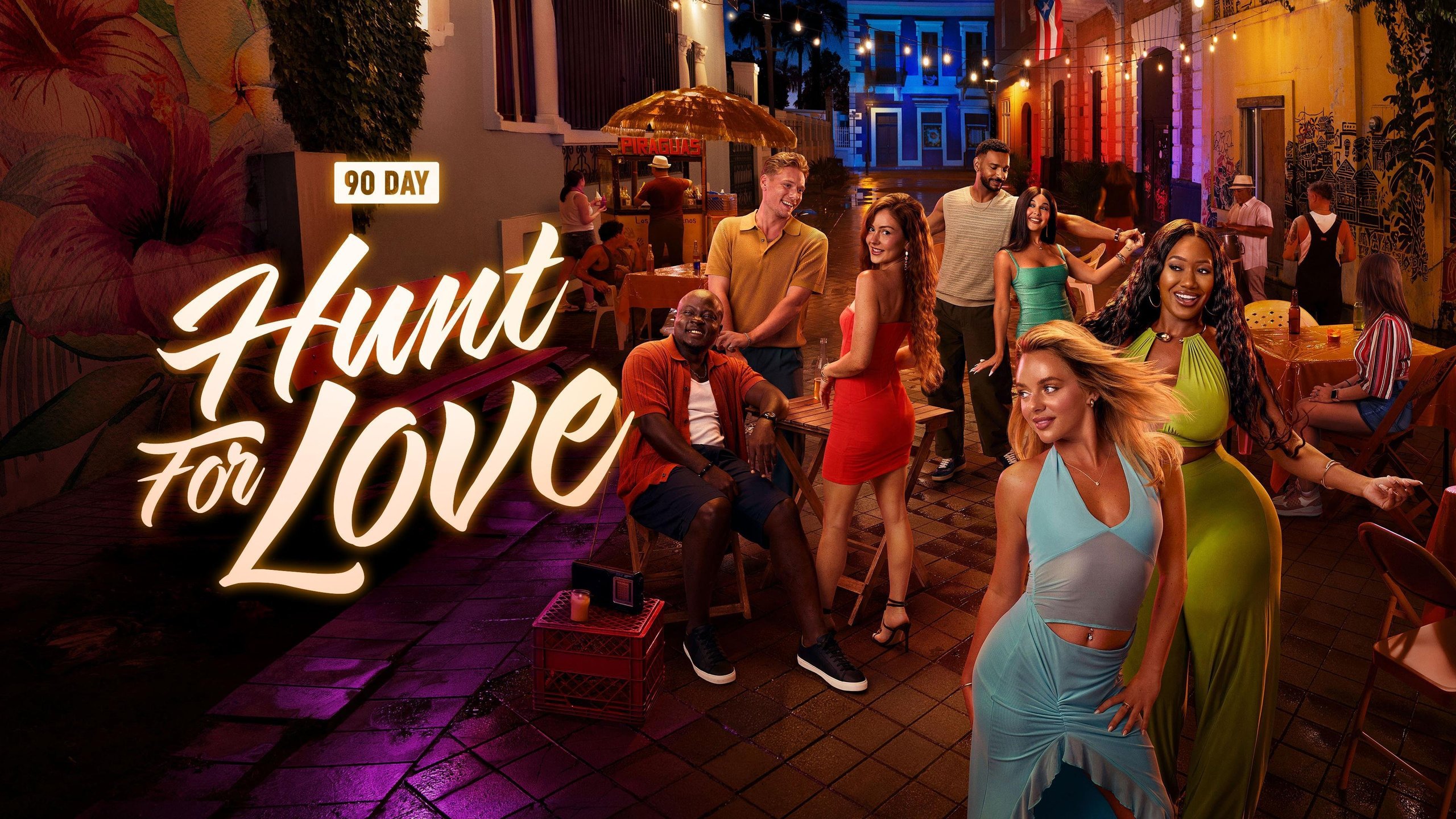 90 Day: Hunt For Love
