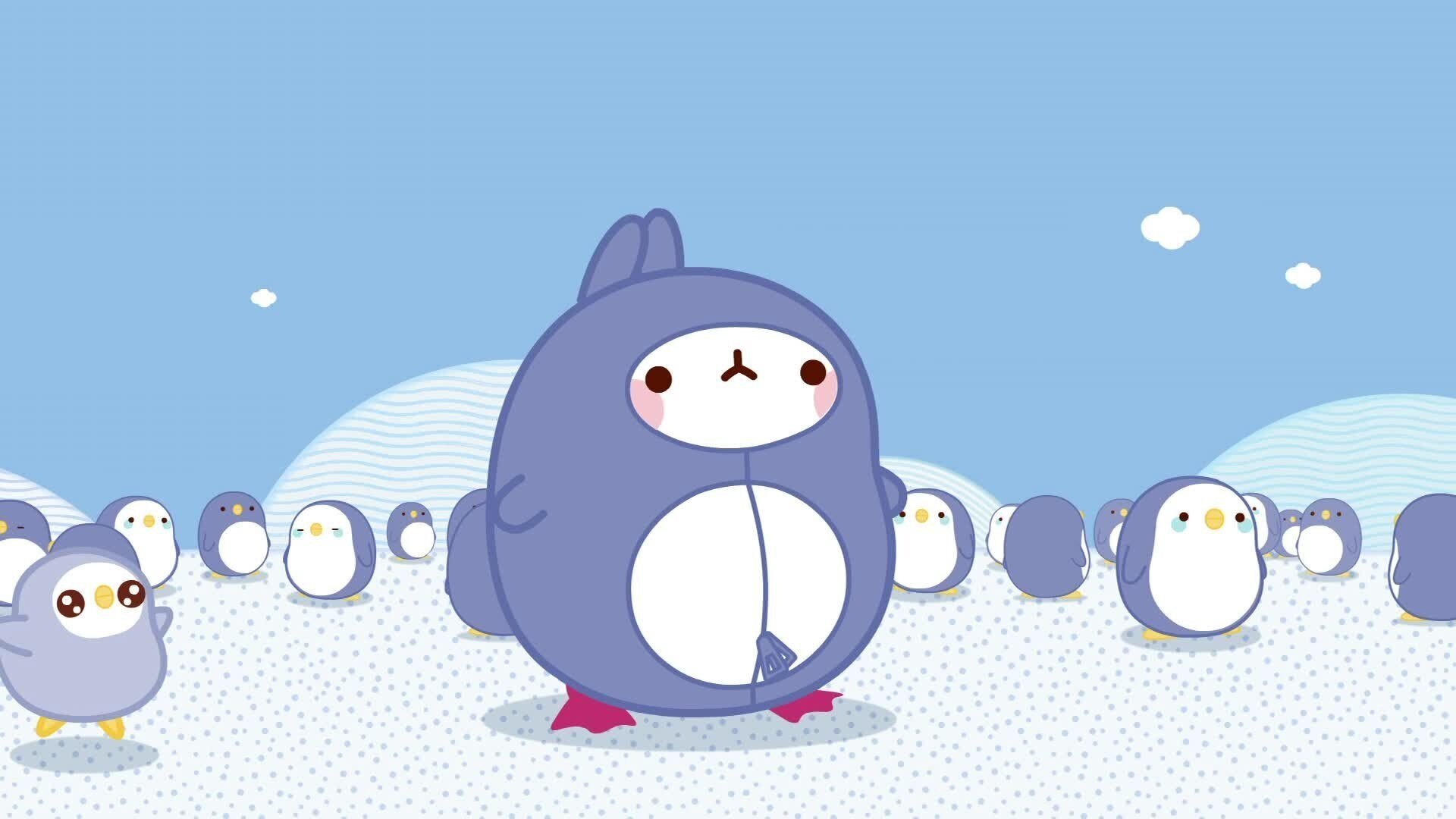 24. Molang S01 E024