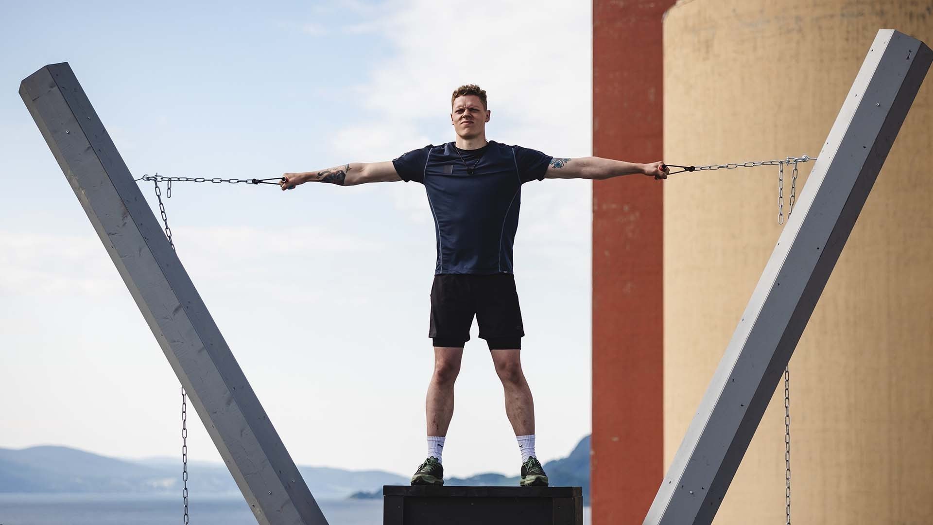 10. Vinna eller försvinna