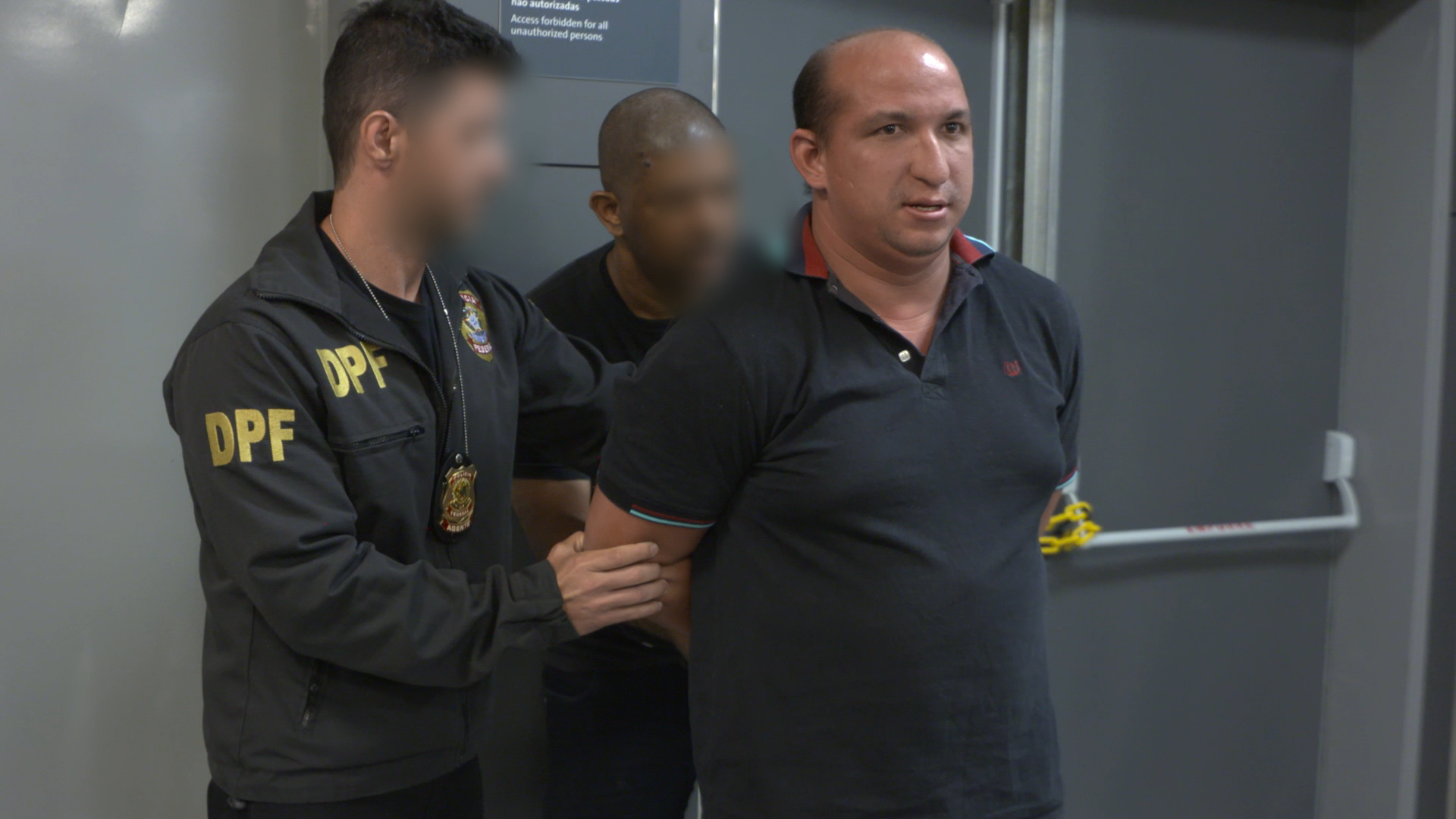 6. Triple Trafficker Takedown