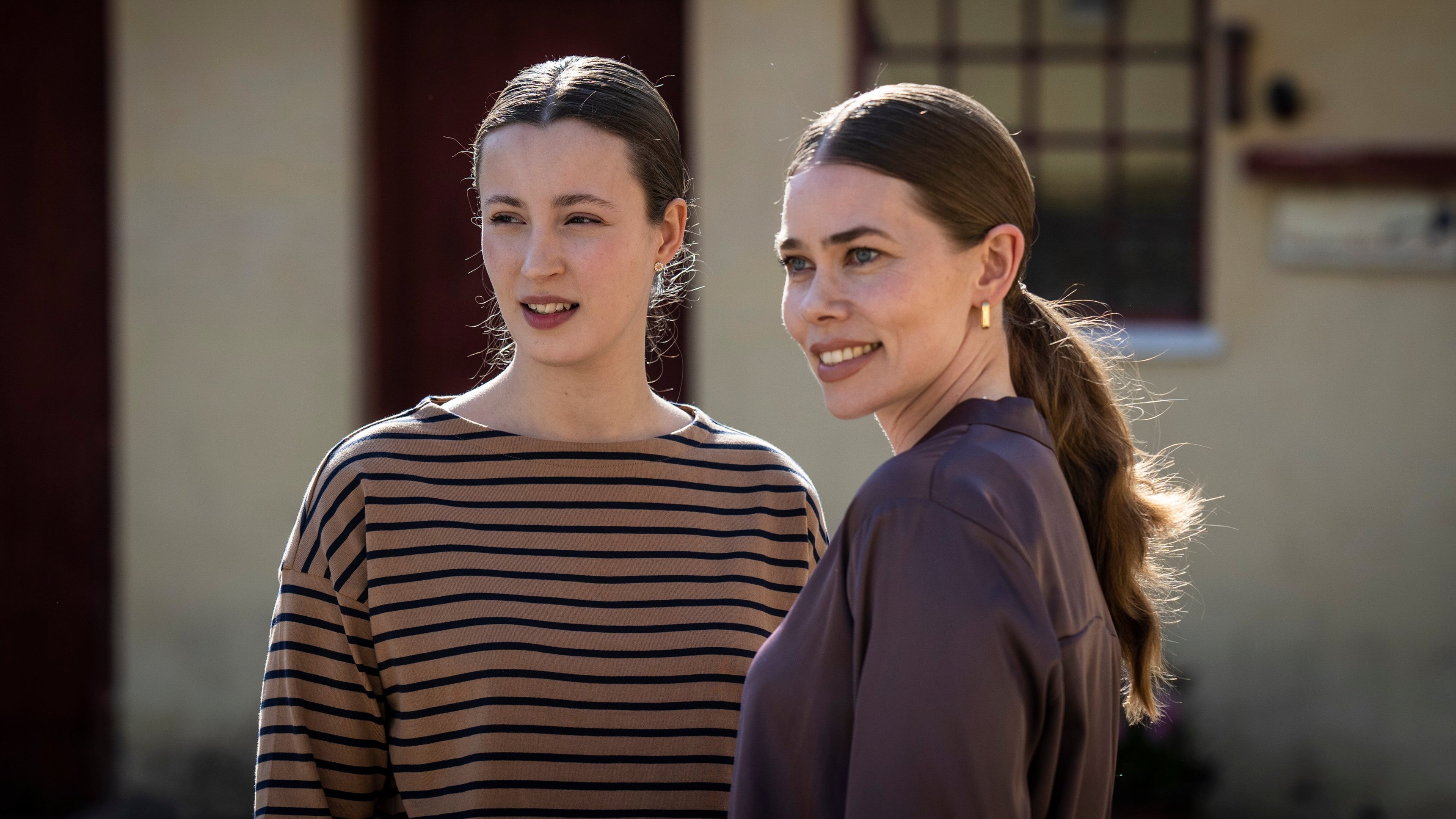 1. Främmande fågel