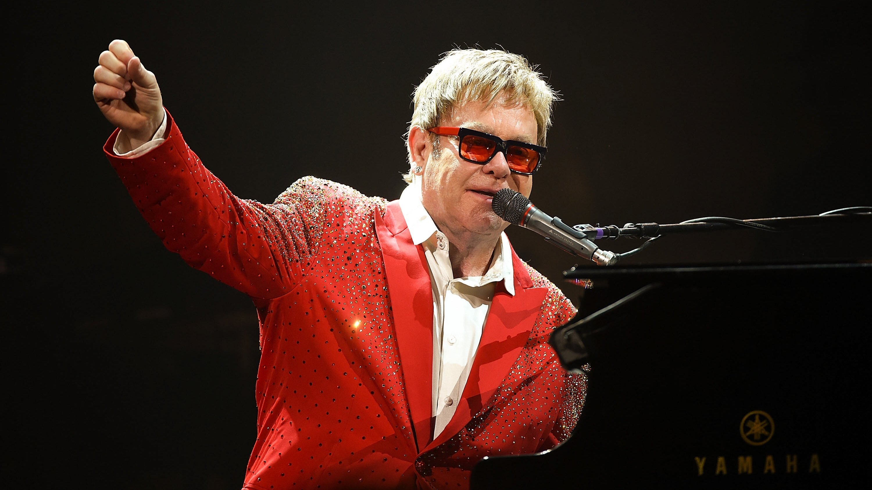 Elton John: A Life in Song