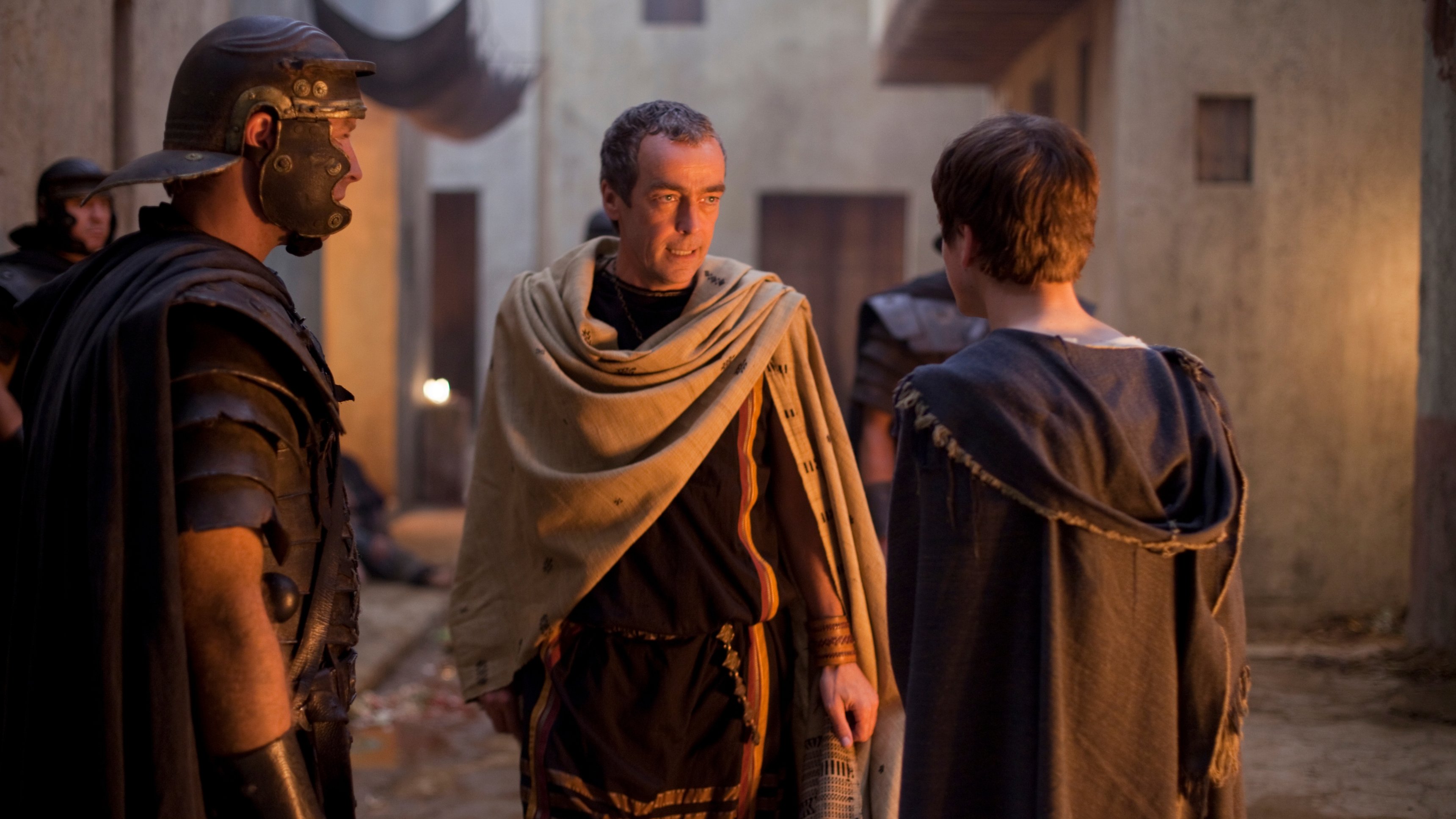 11. Blood and Sand: Old Wounds