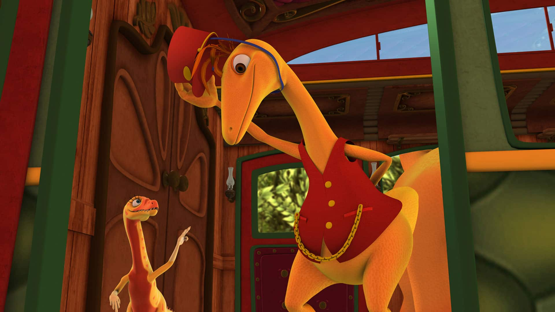 47. Elin Eoraptor