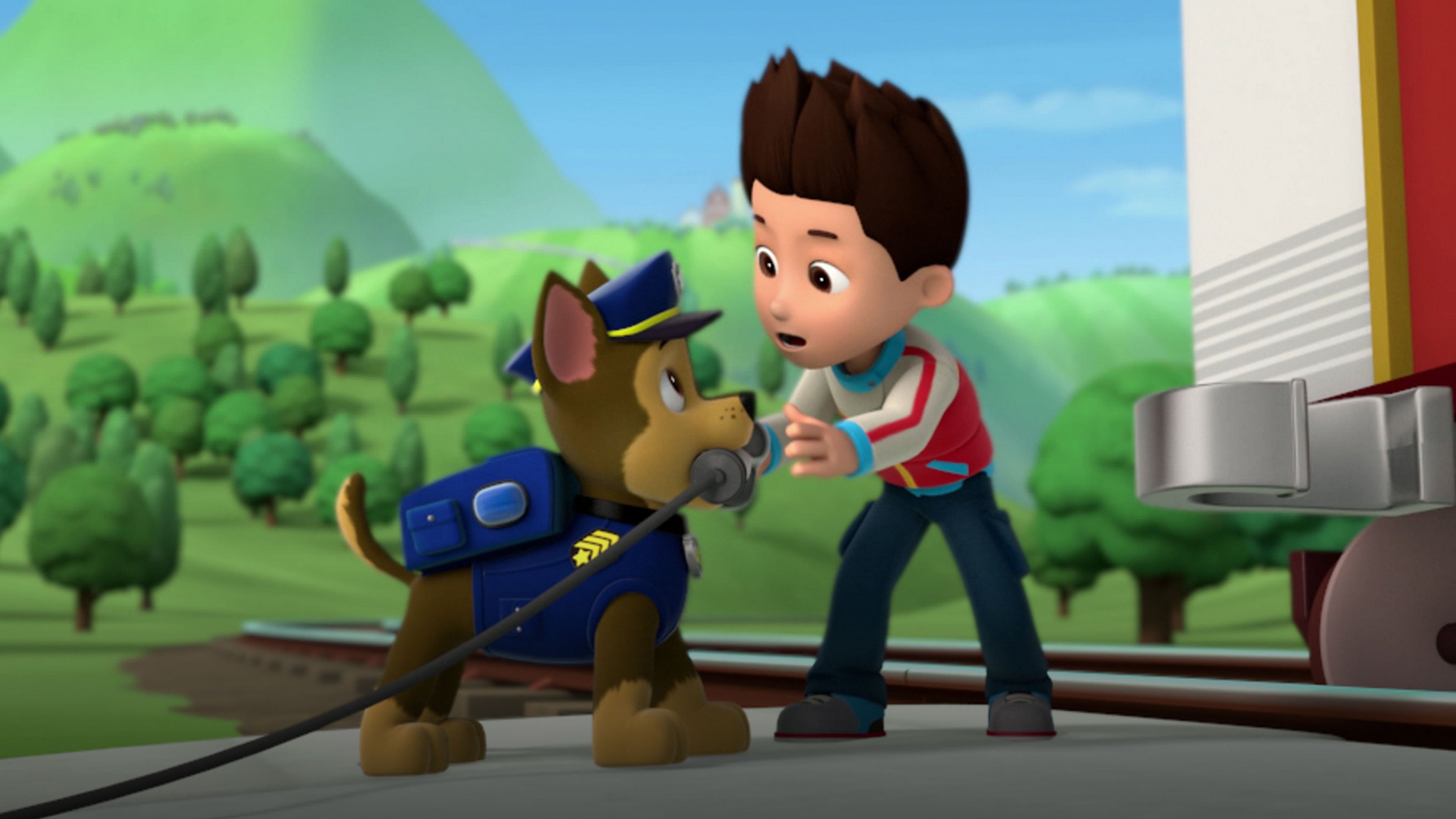 4. Valp Valp Boogie / Valparna Visar Vägen