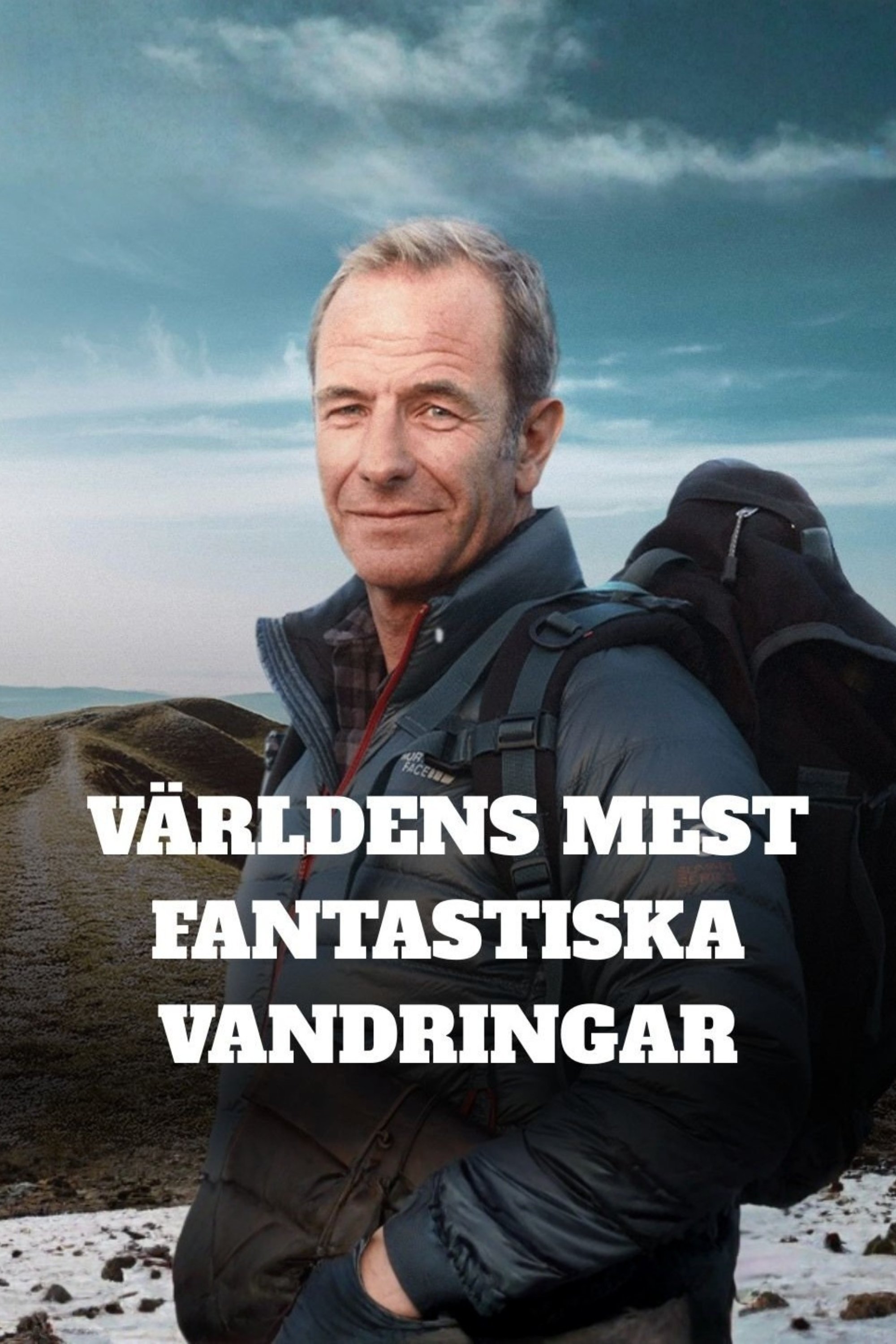 Världens mest fantastiska vandringar