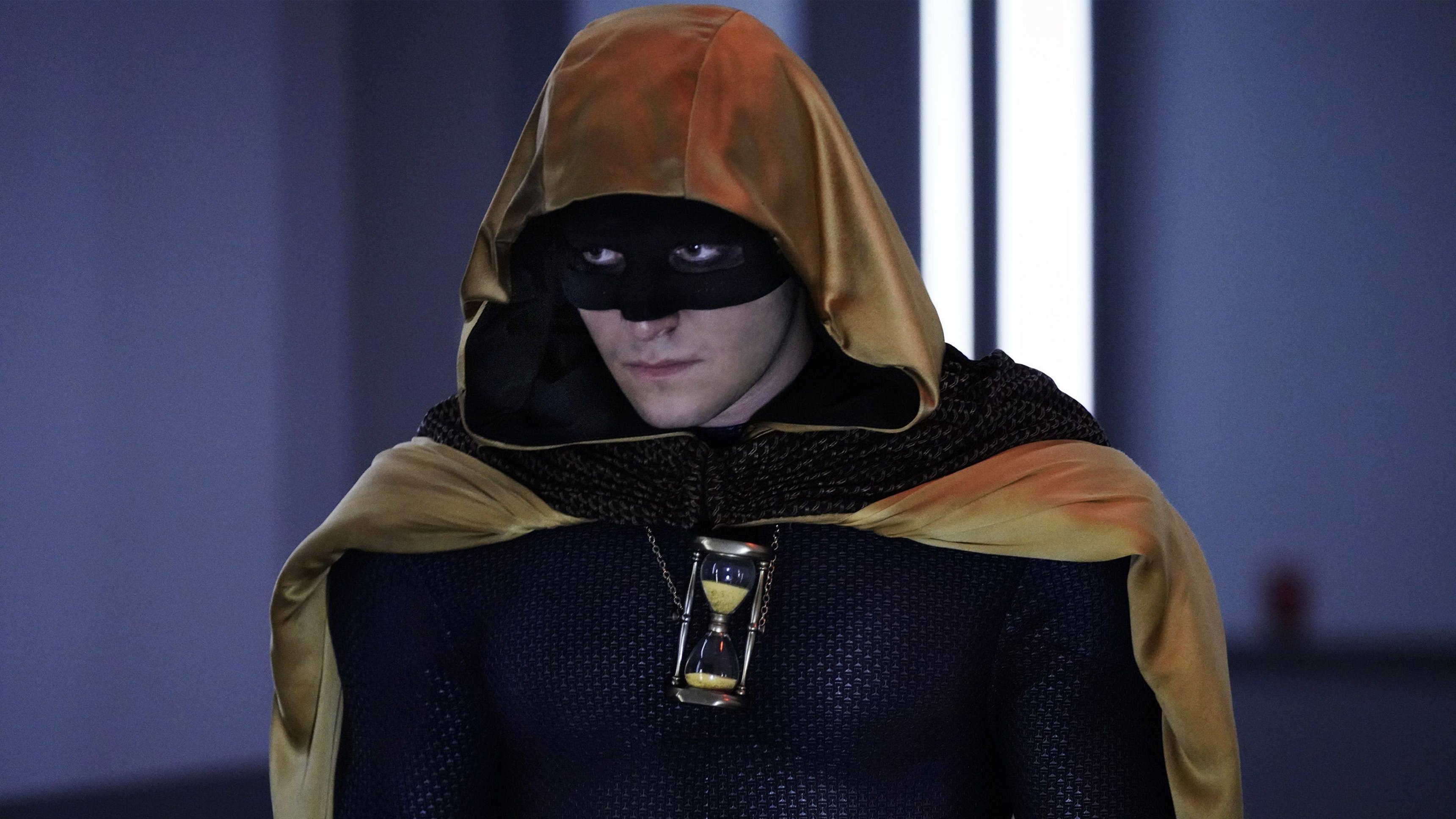 6. The Justice Society