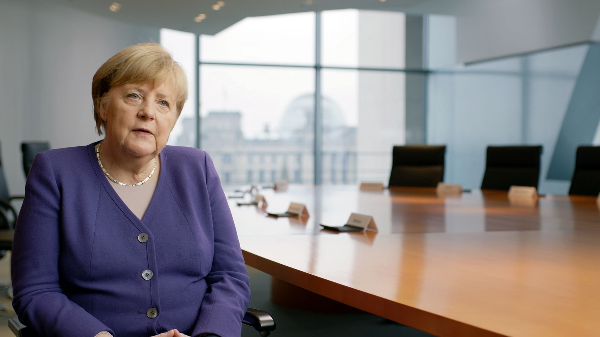 Angela Merkel - A Legacy Through Time