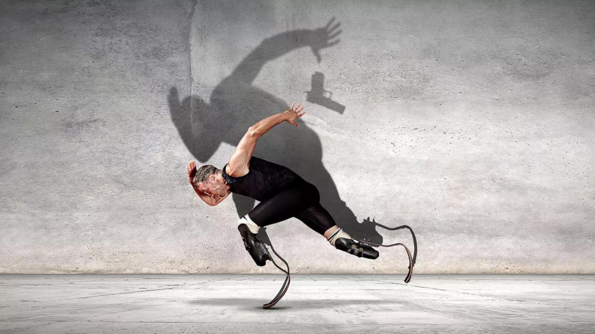 The Life and Trials of Oscar Pistorius